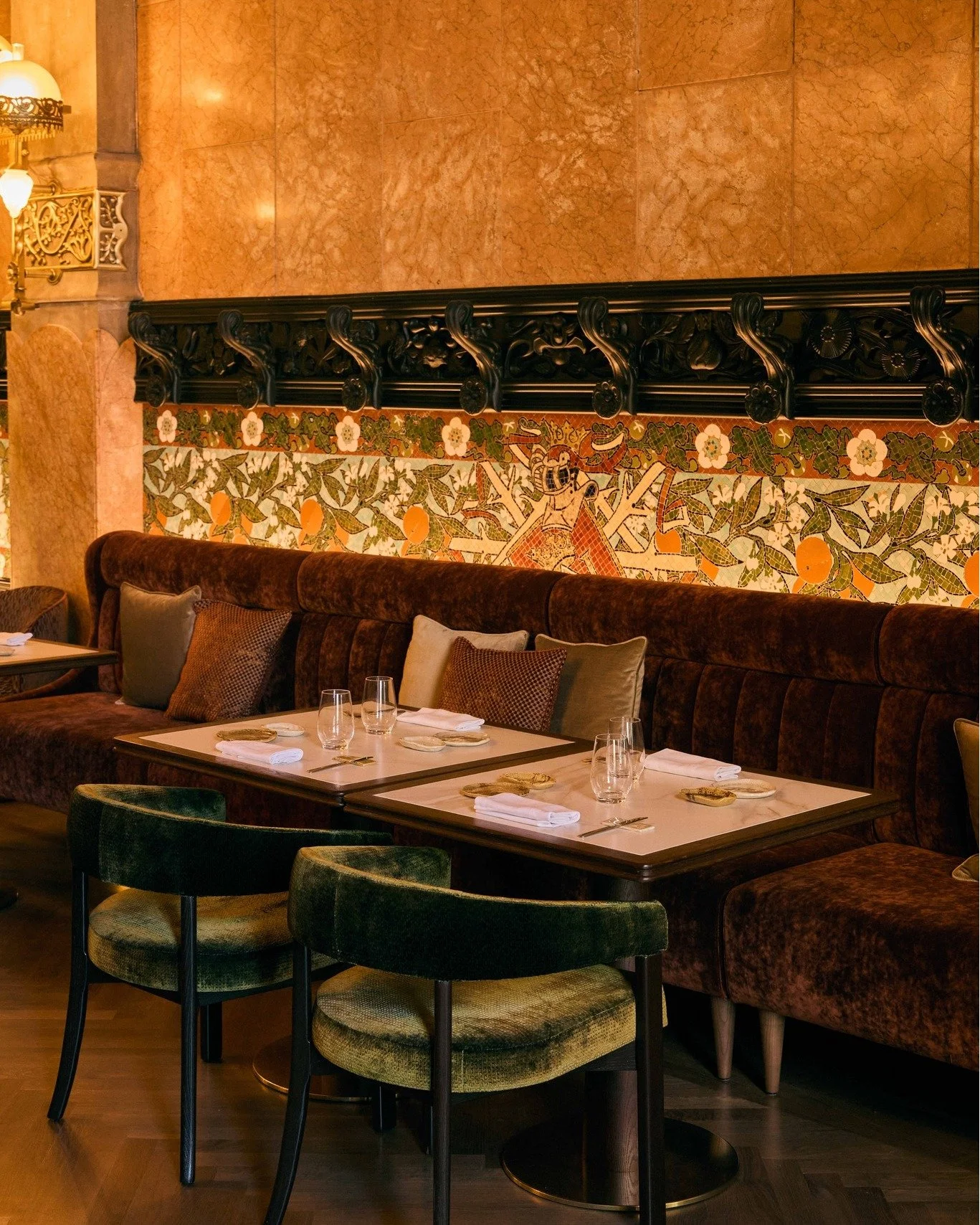 The new Catalan table
