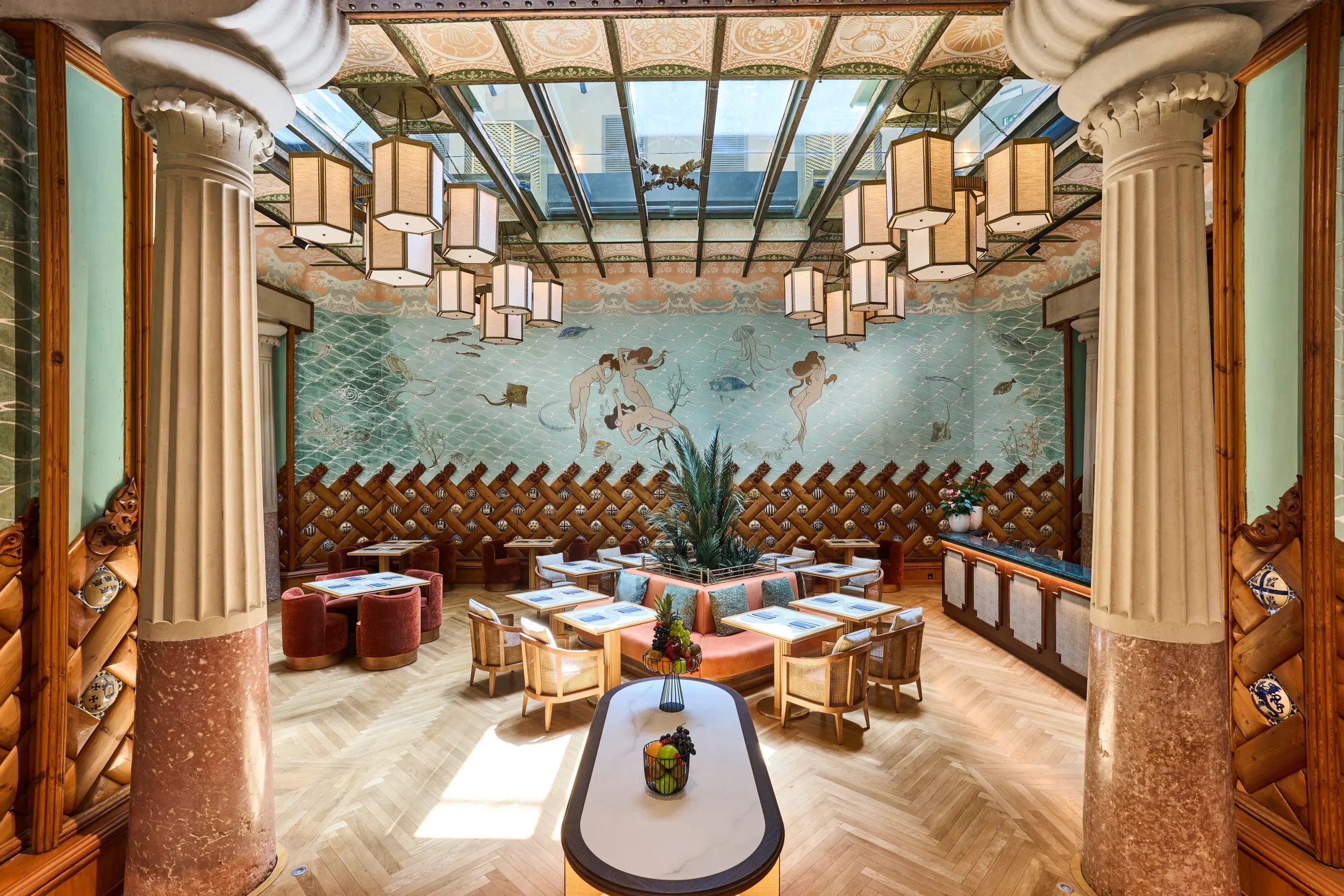 Spaces designed for your event