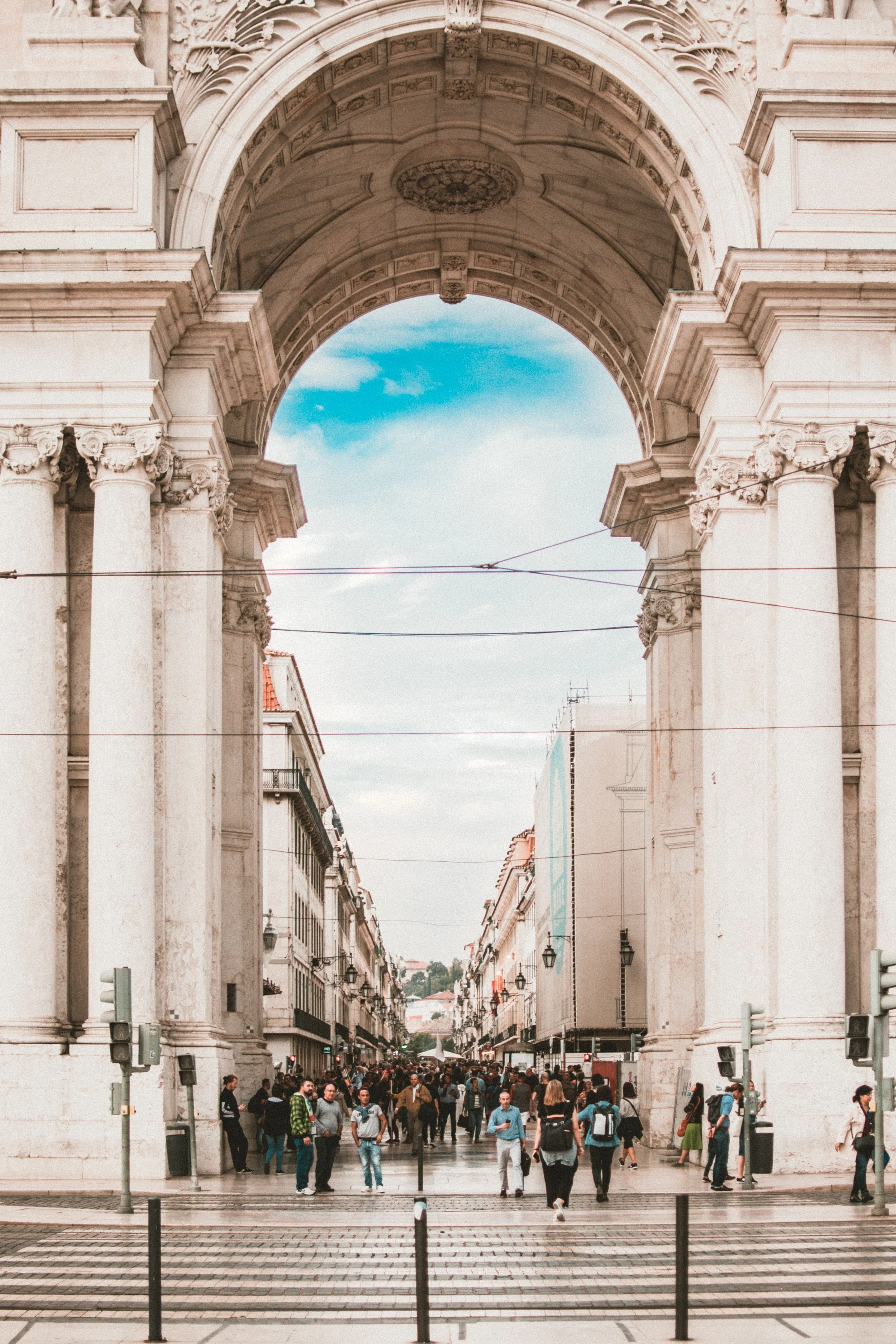 Lisbon, beyond the expected