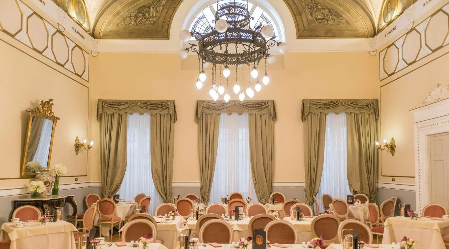 Distinctive settings for meetings &amp; events