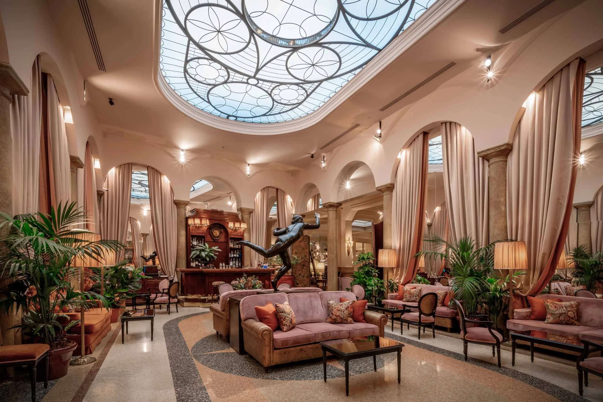 Grand Hotel et de Milan
Milan, Italy
city, mice facilities, weddings, italy