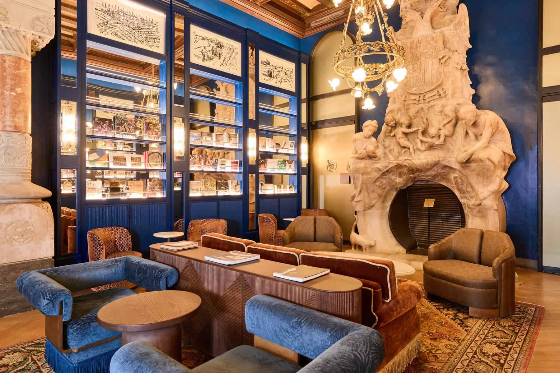 Hotel España by Ocean Drive
Barcelona, Spain
city, pool, dog-friendly, italy