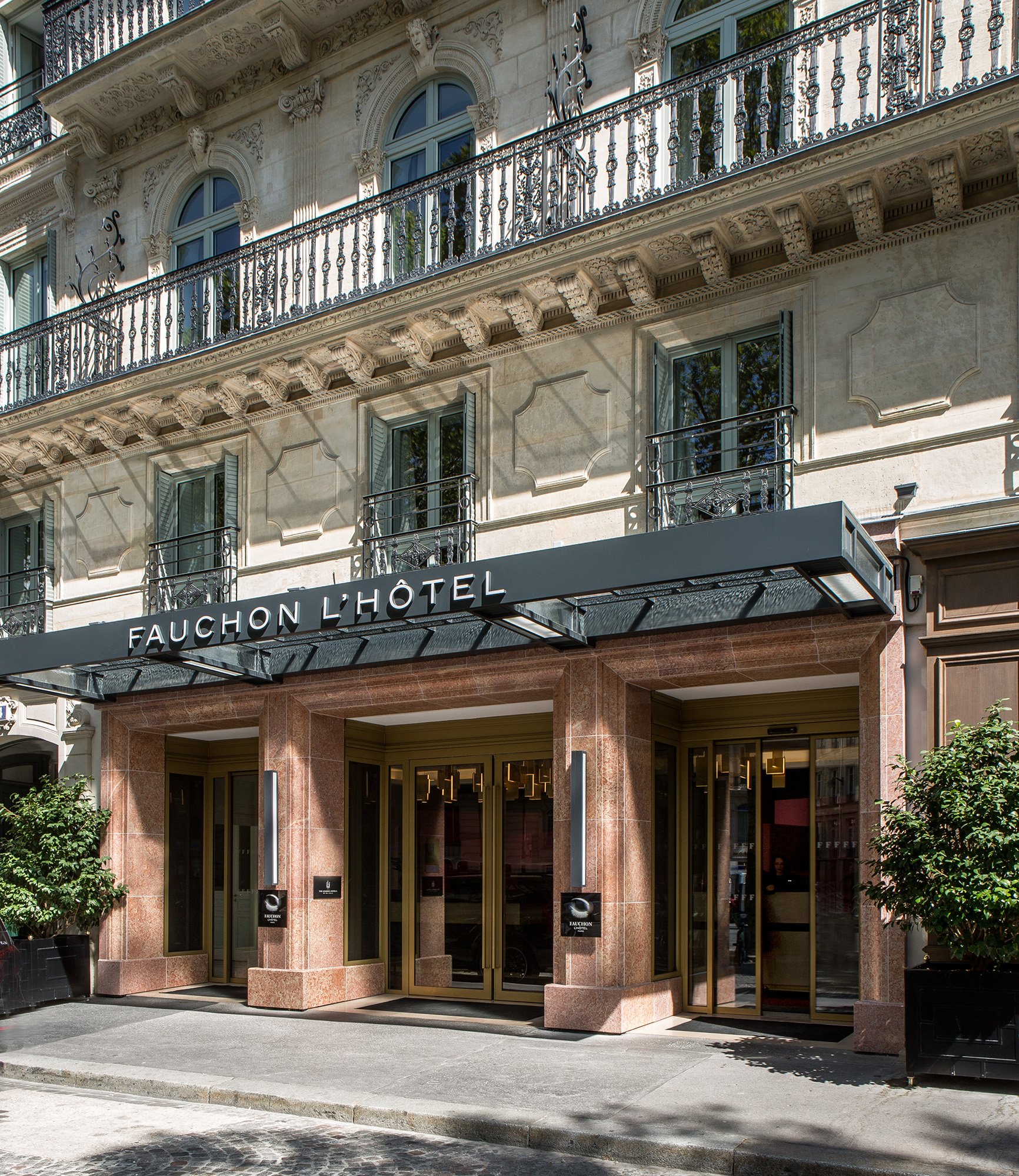 Fauchon L’Hôtel Paris
Paris, France
spa & wellness, dog-friendly, city, mice facilities, weddings, france