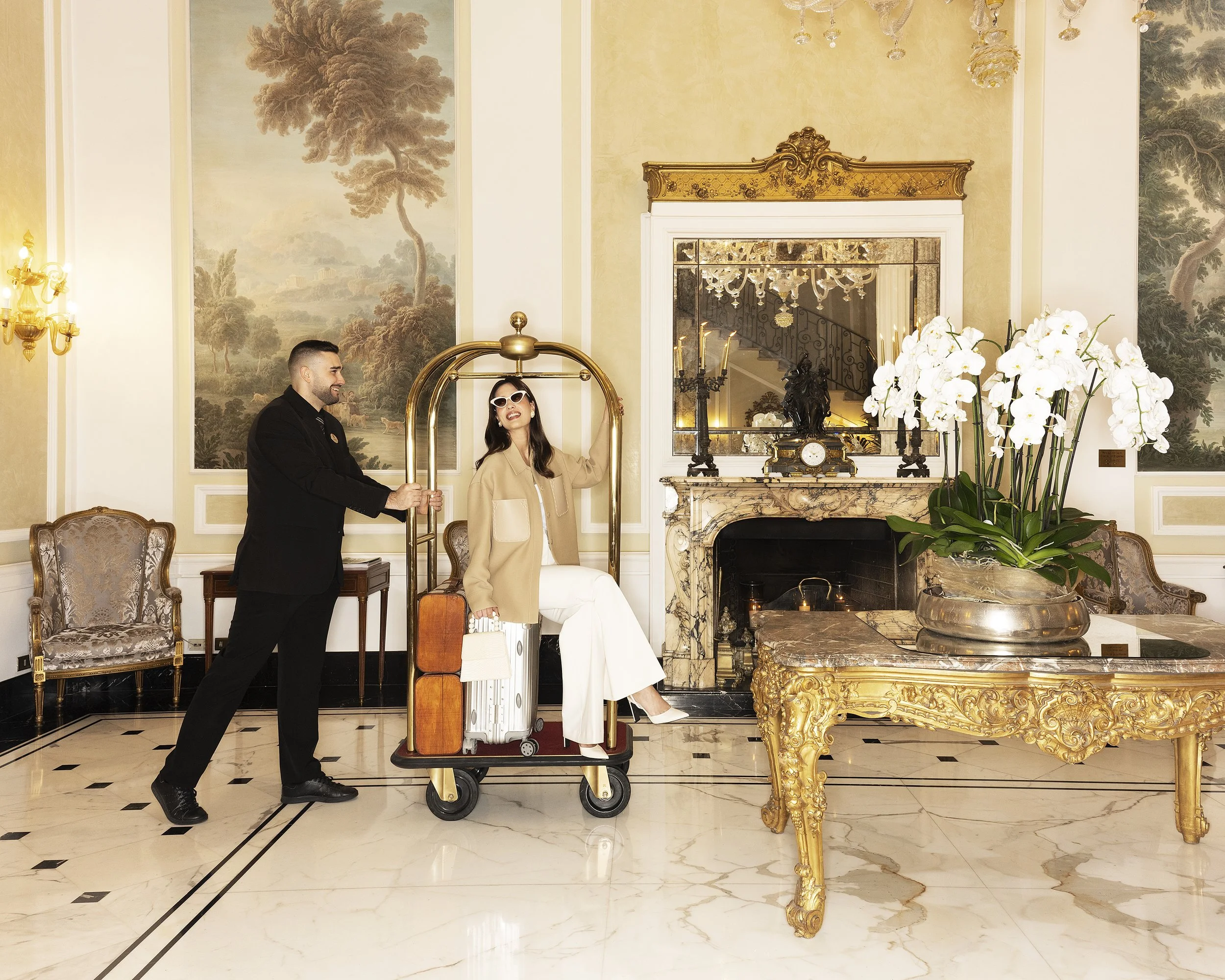 Grand Hotel Majestic “già Baglioni”
Bologna, Italy
city, dog-friendly, mice facilities, weddings, italy
