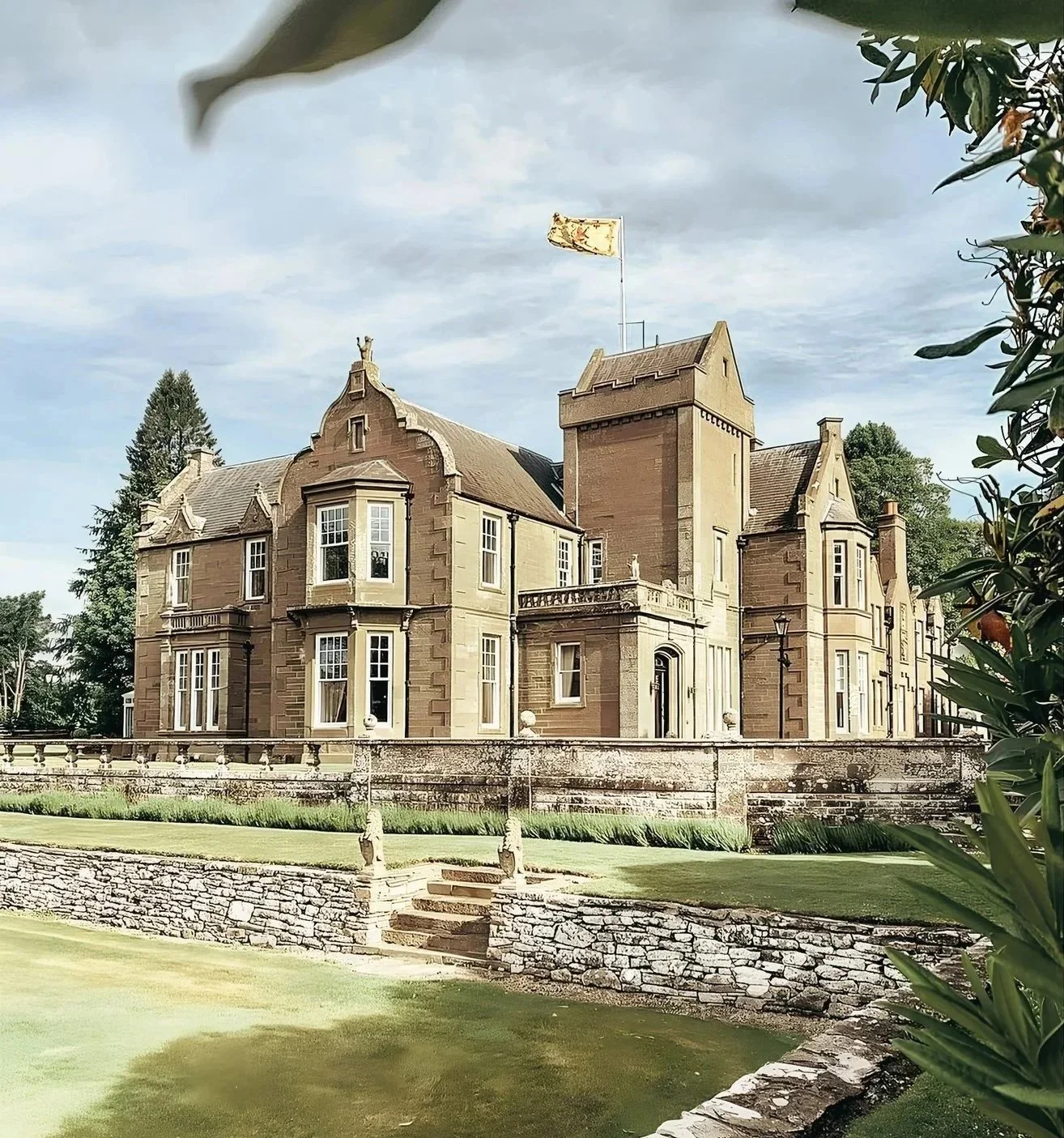 Turin Castle
Turin, Scotland
villas & residences, countryside, leisure facilities, mice facilities, weddings, united kingdom