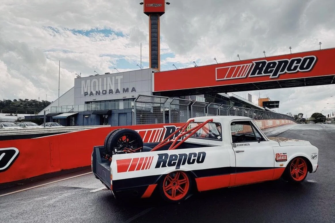 The Repco Garage 2