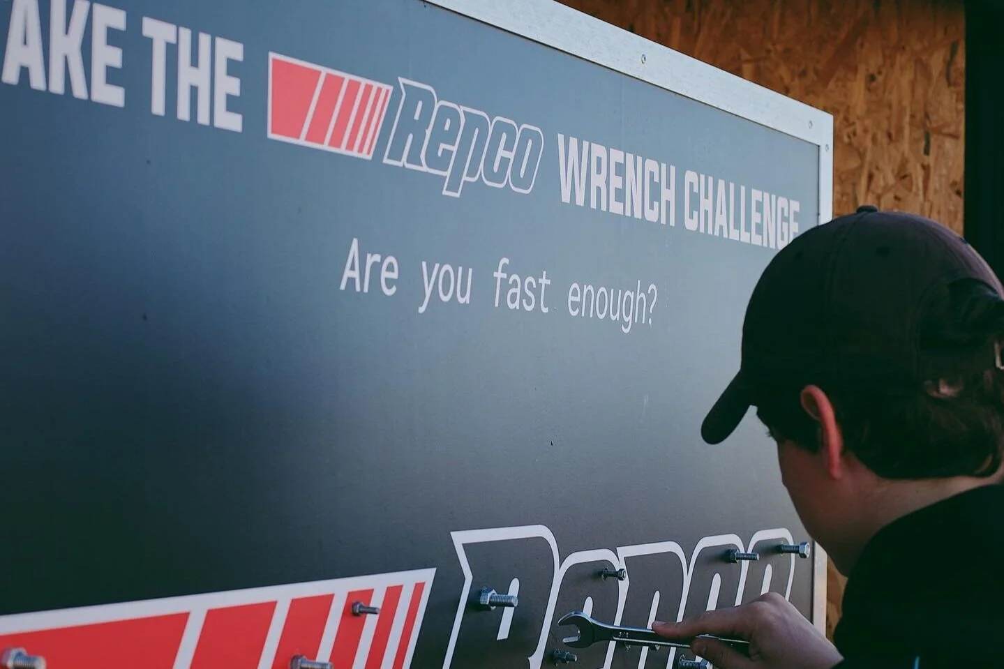 The Repco Garage 4