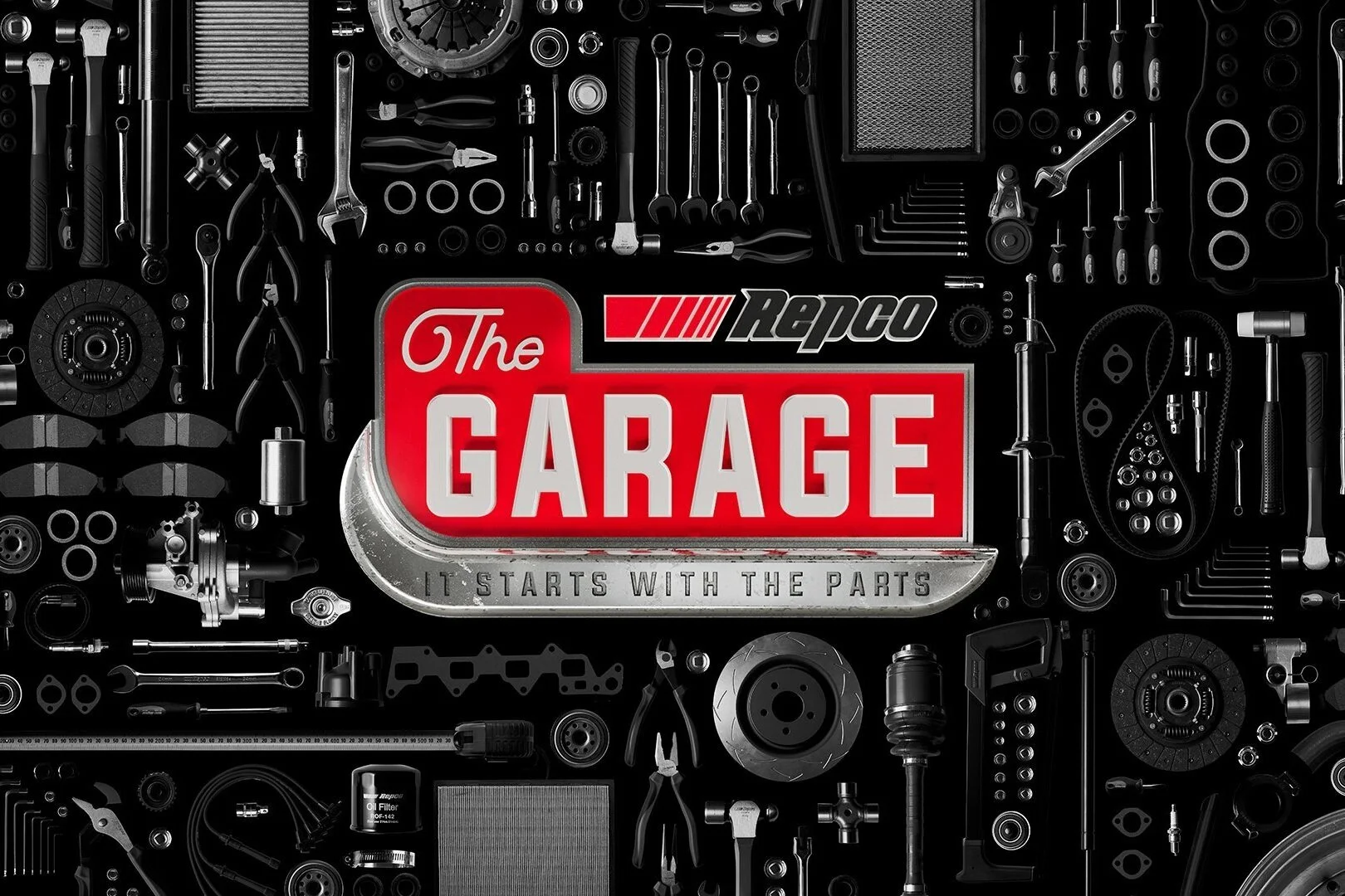The Repco Garage 1