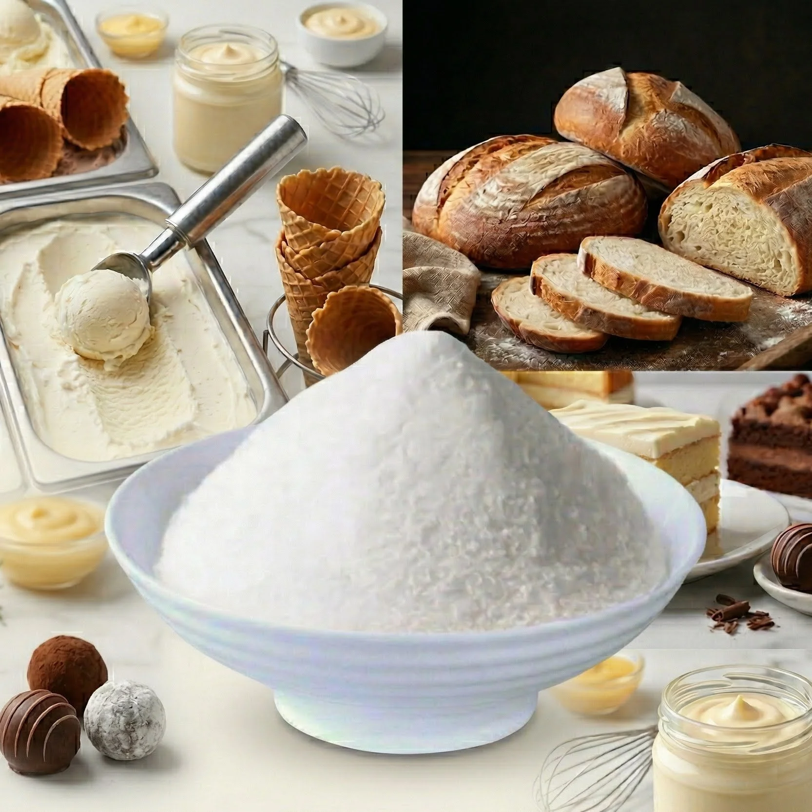 Food Emulsifiers