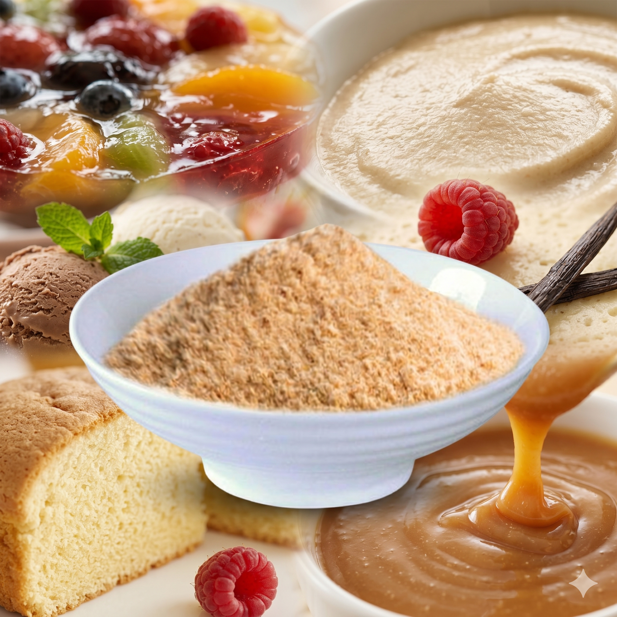 Food Stabilisers