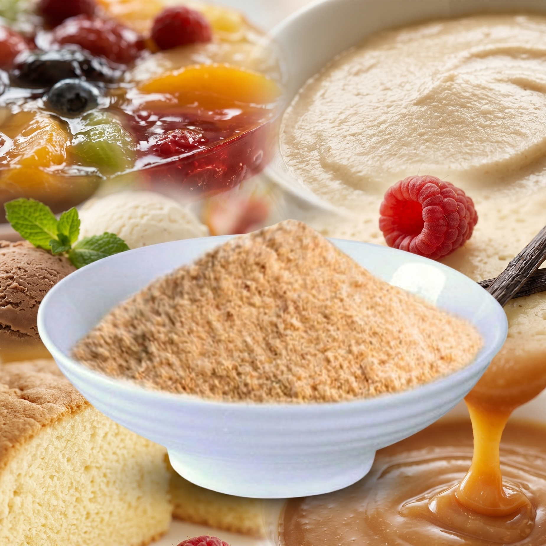 Food Stabilisers