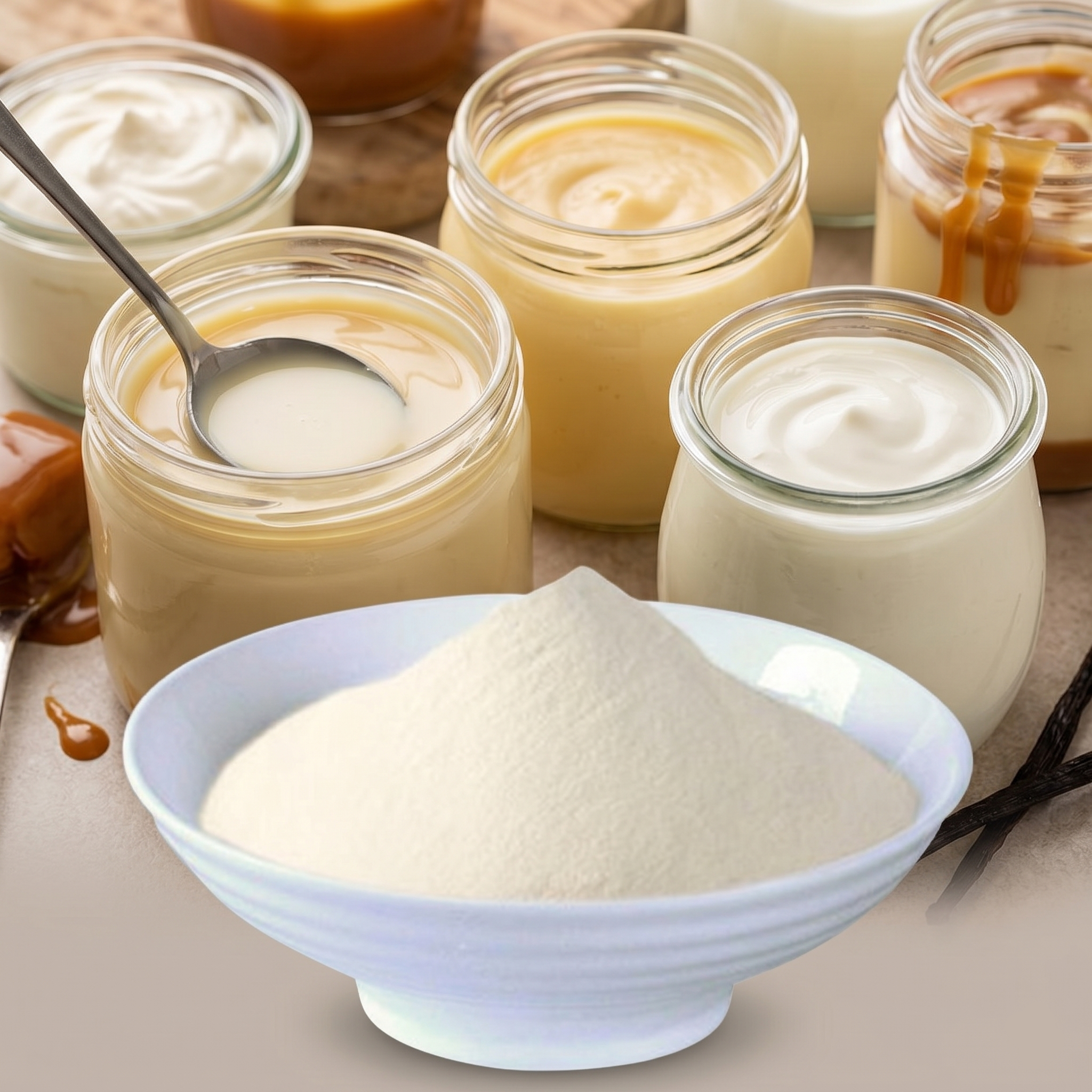 Food Thickener Powder