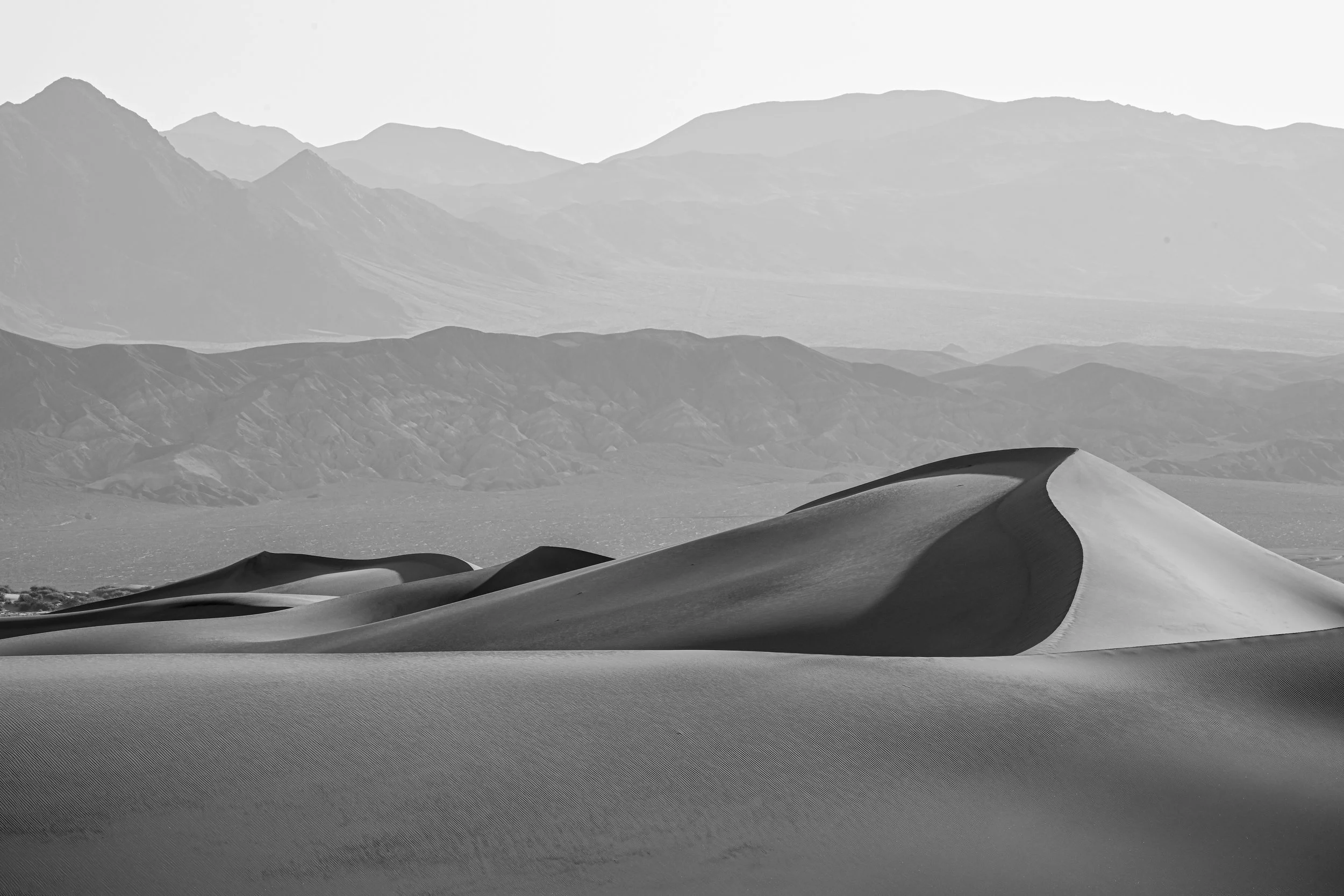 Before the First Footstep