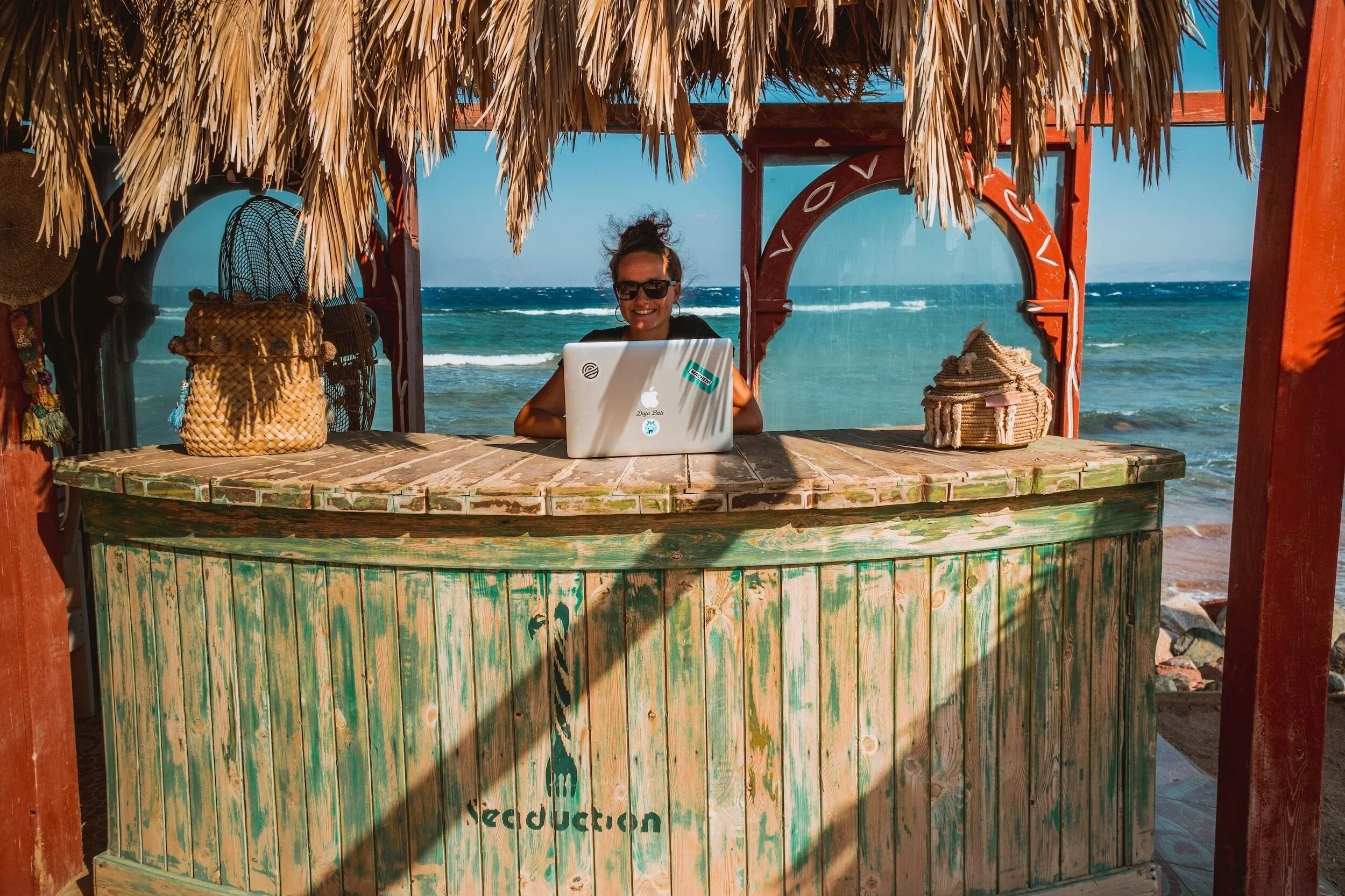 Digital nomads and taxes