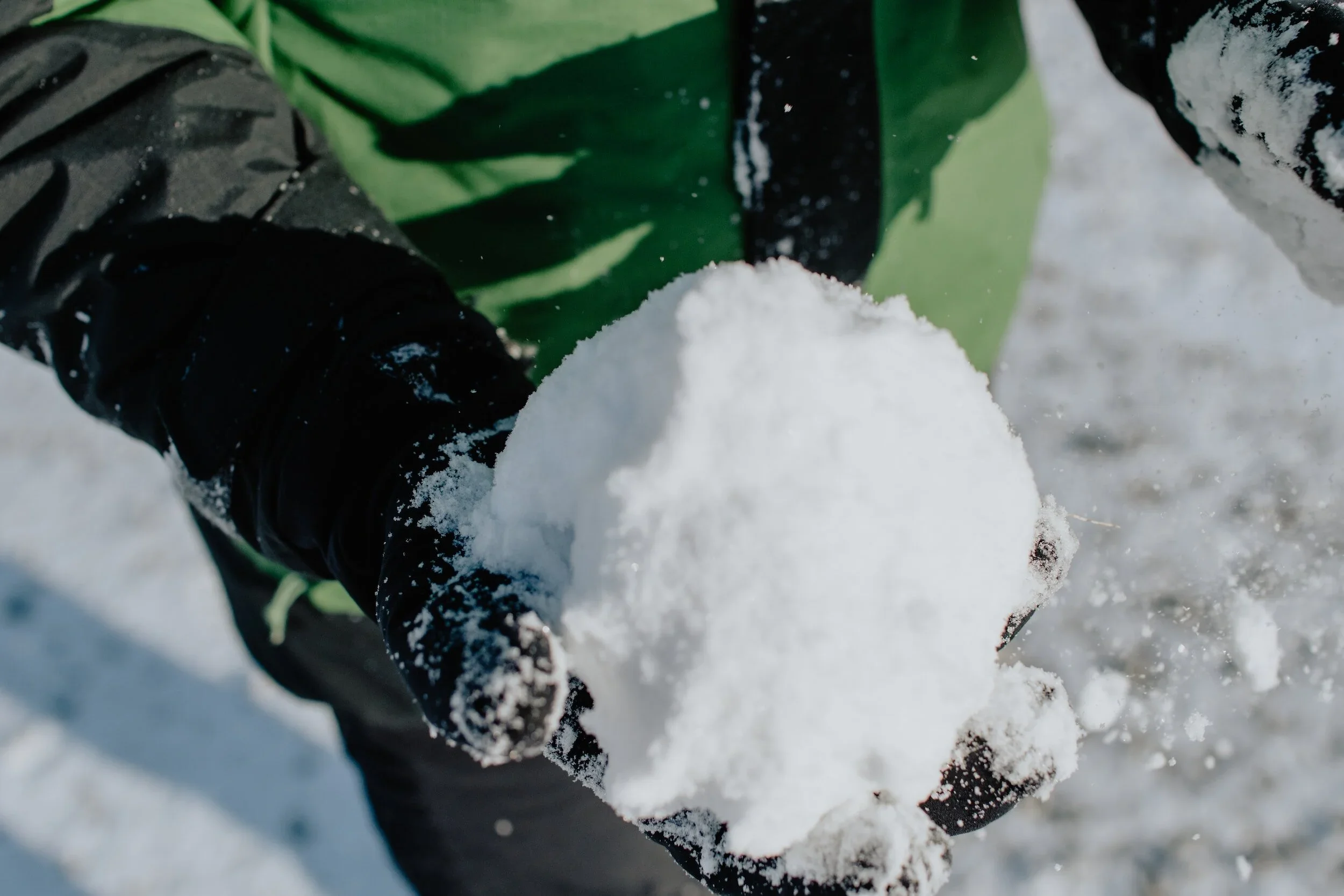 Goal setting snowball, how to get started