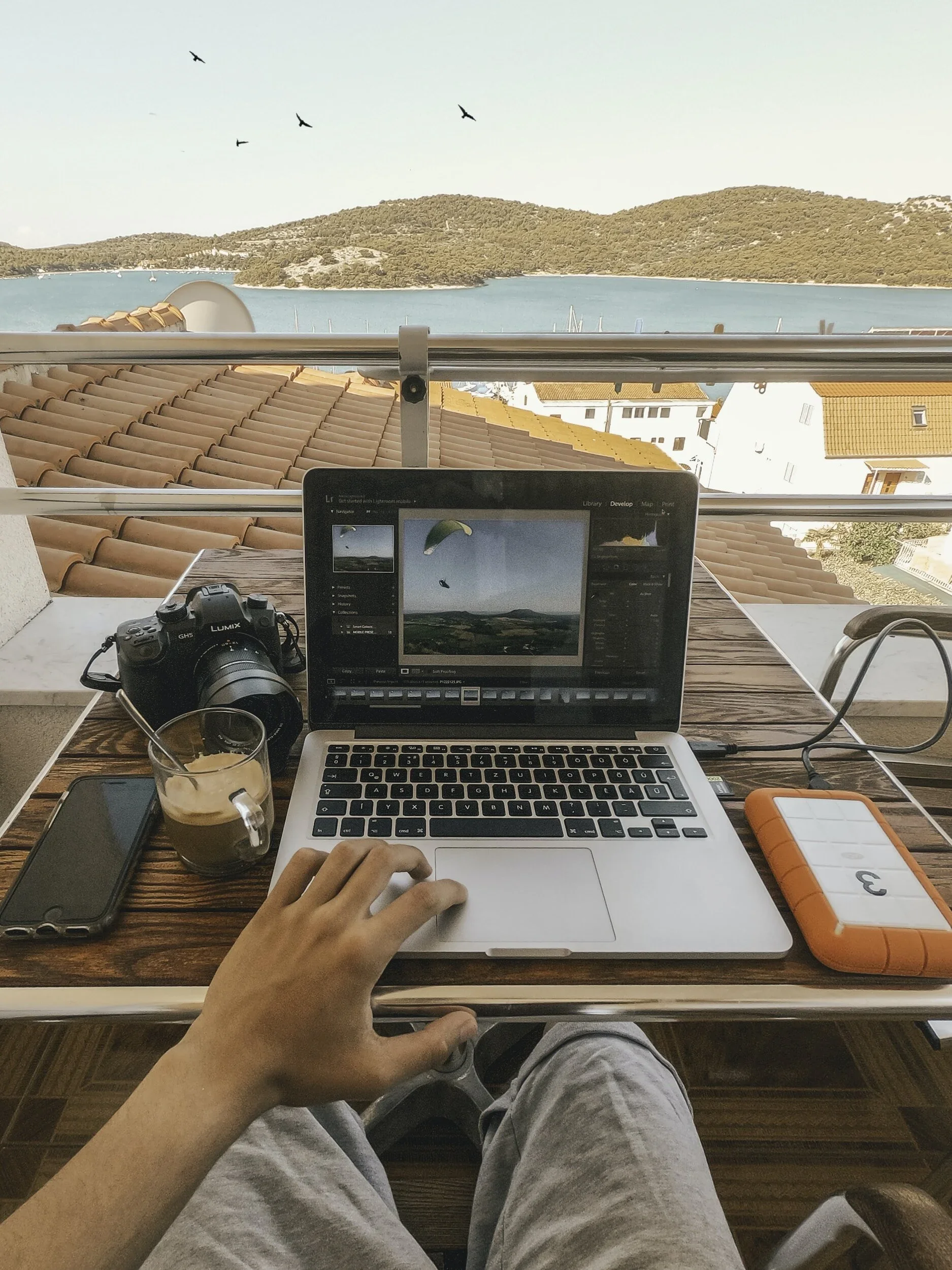 Happy wife, happy life. The work life balance