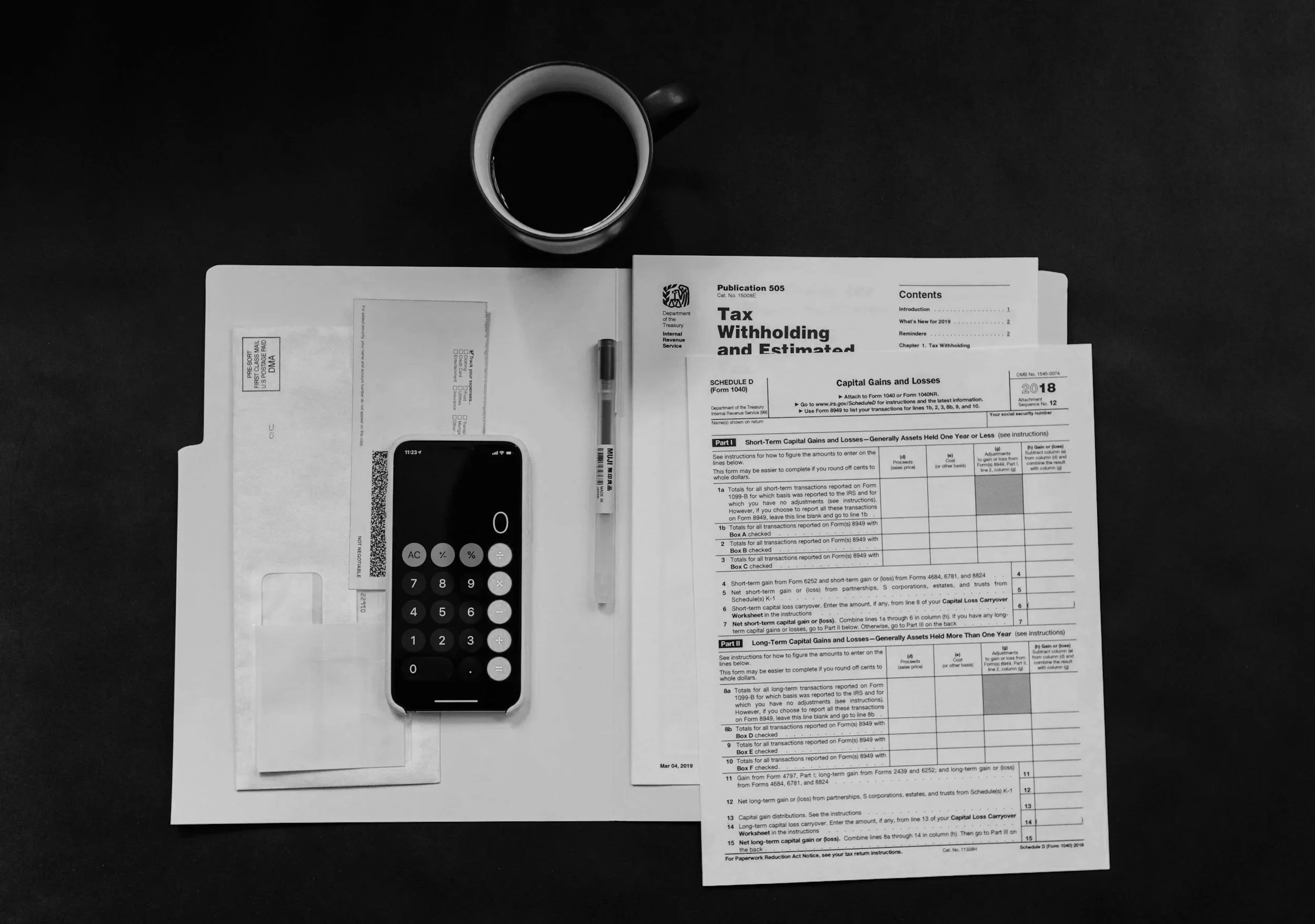 Tax Compliance