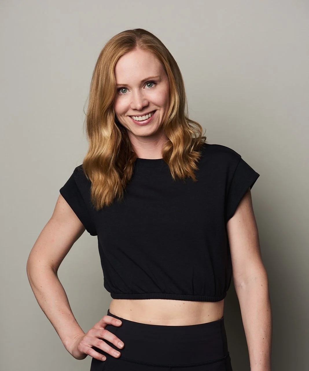Fritzi Luca, Personal Trainer