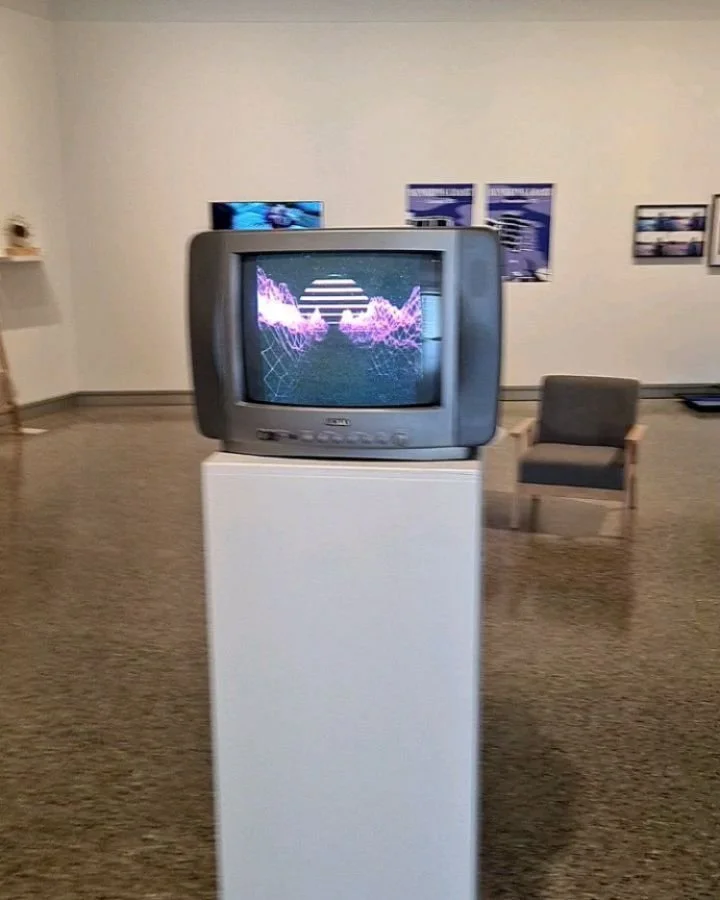 Nostalgia 

Out tonight at UniSC art gallery

Book your tickets here

https://events.humanitix.com/opening-event-symbiosis-unisc-design-2023