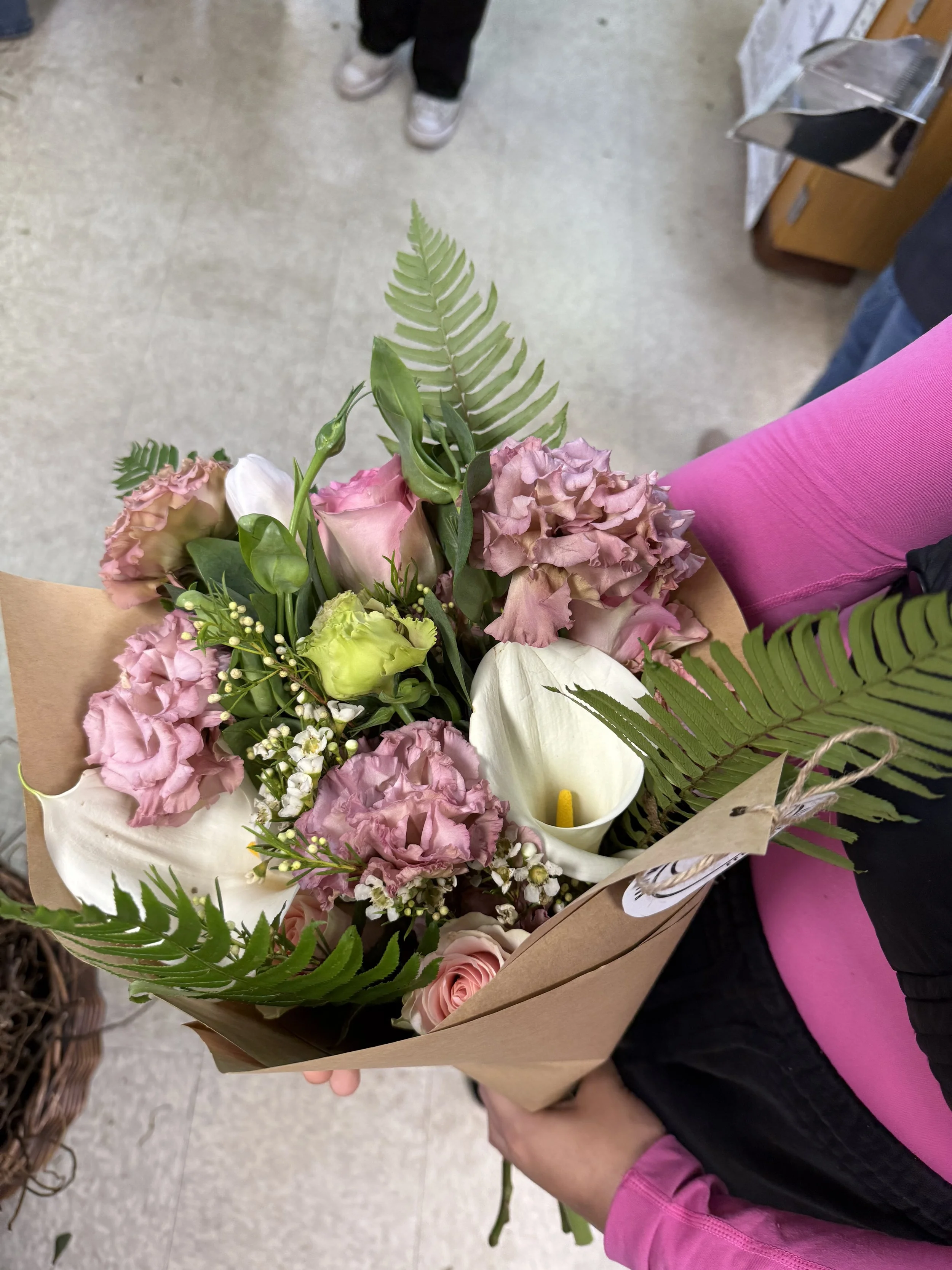 Seasonal Bouquet