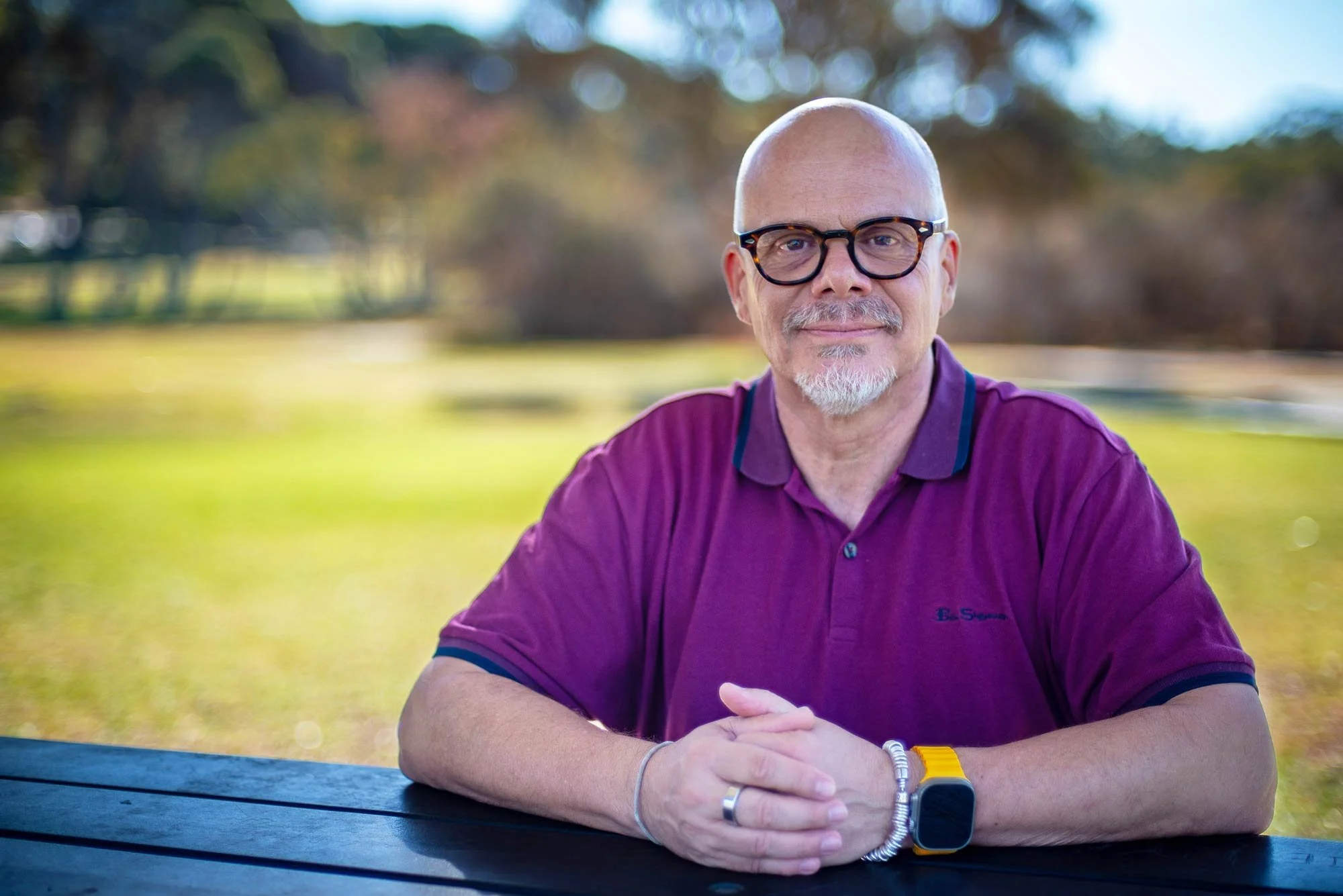 Clinical Hypnotherapist & Psychologist at Fremantle Hypnosis Clinic, Wilhelm Hurtz