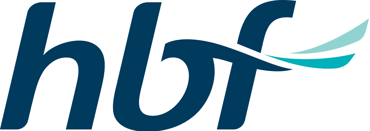 HBF Logo