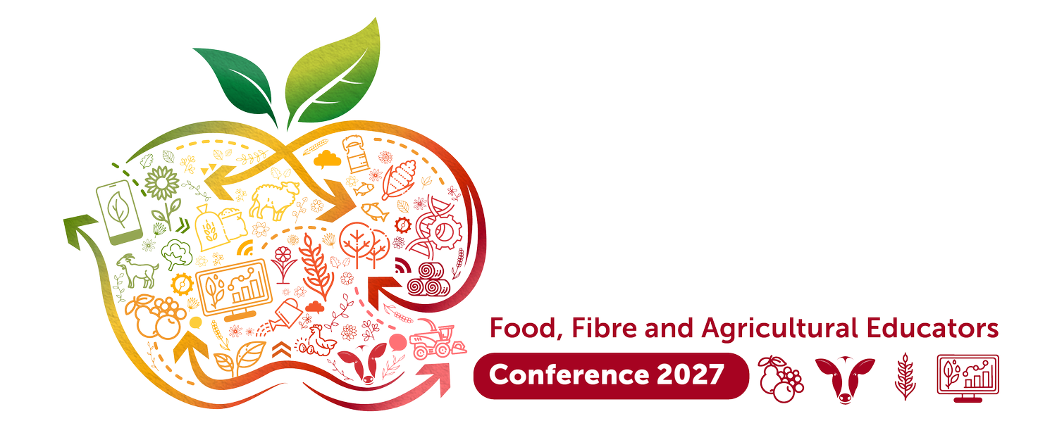 2027 Food, Fibre and Agricultural Educators Conference