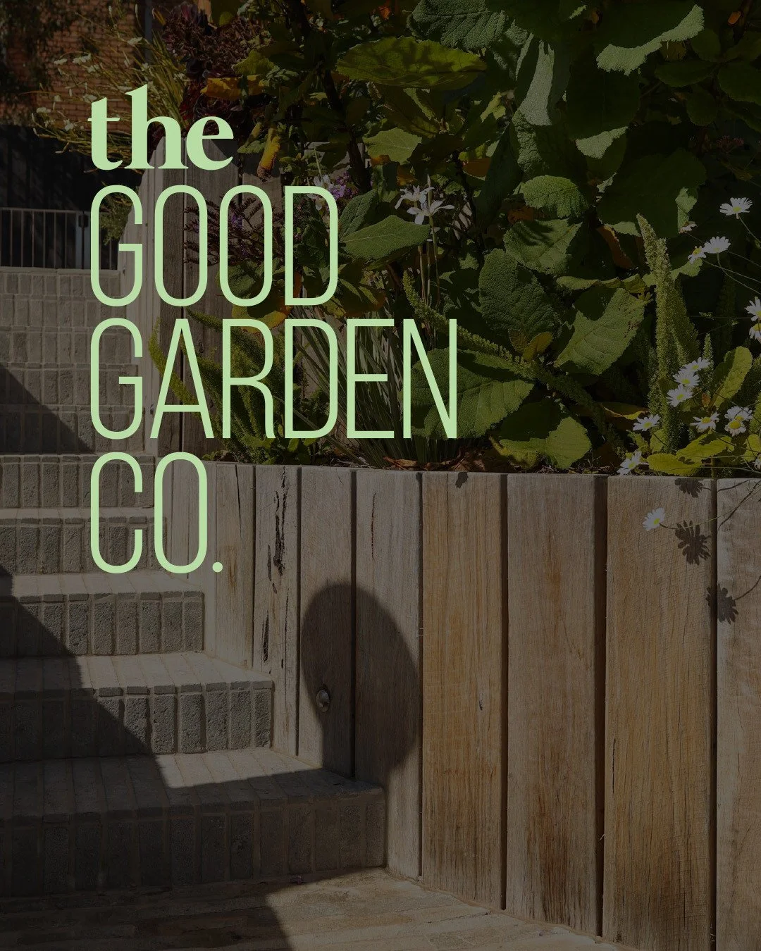 A thoughtful branding project for @the.goodgarden.co &mdash; bringing together a refined brand identity, considered print design, and a user-friendly website to create a cohesive experience that feels fresh, grounded, and easy to connect with. ⭐️⁠
.⁠