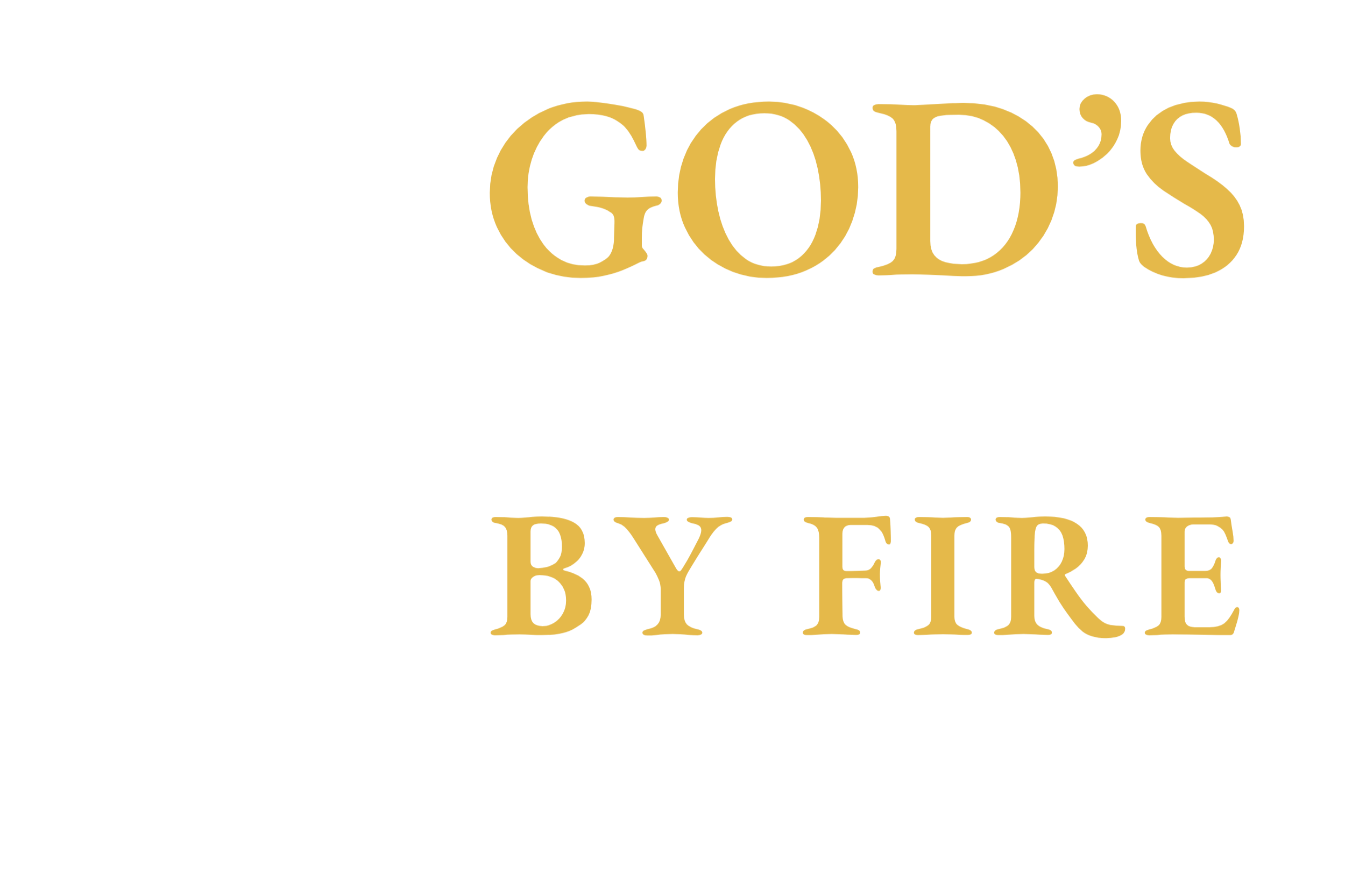 Covenants by Fire hero graphic