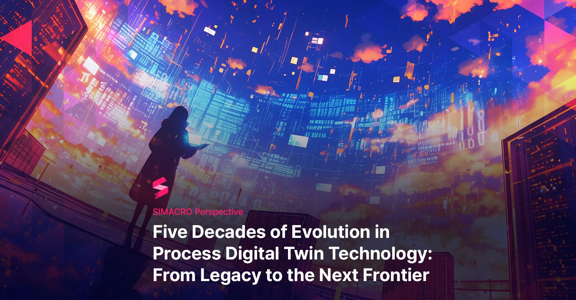 Five Decades of Evolution in  Process Digital Twin Technology: From Legacy to the Next Frontier