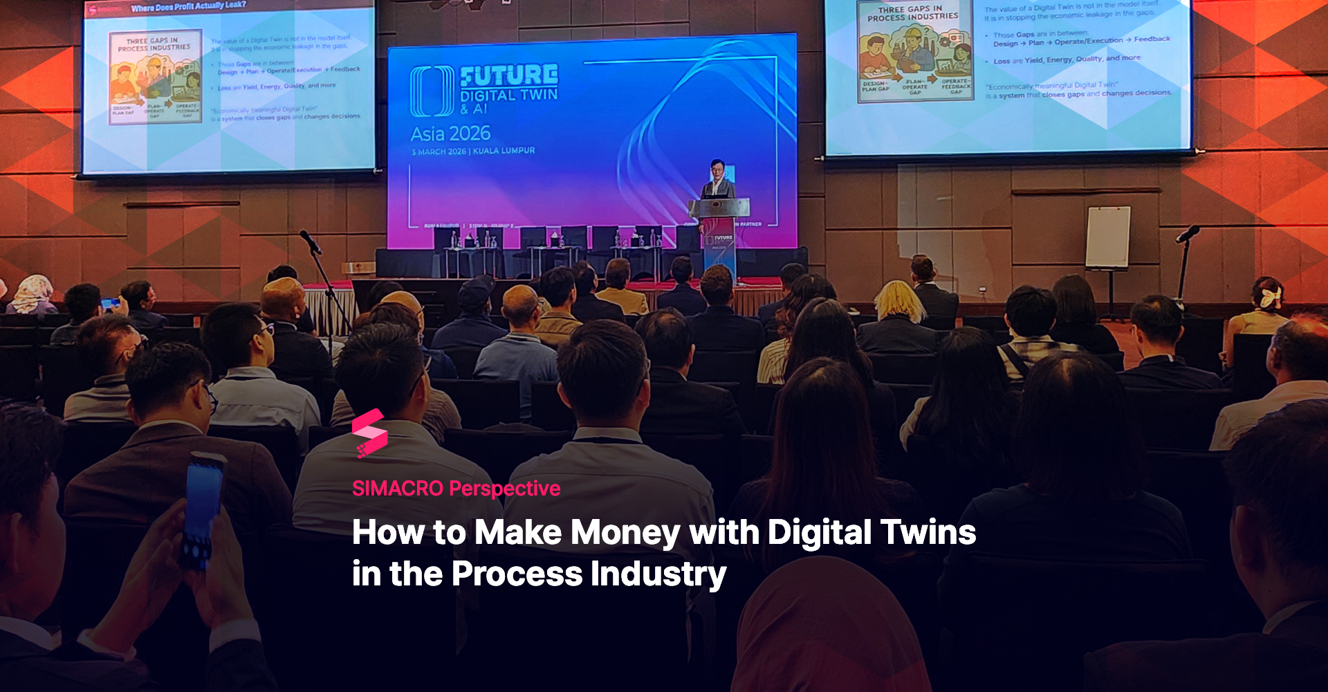 How to Make Money with Digital Twins in the Process Industry