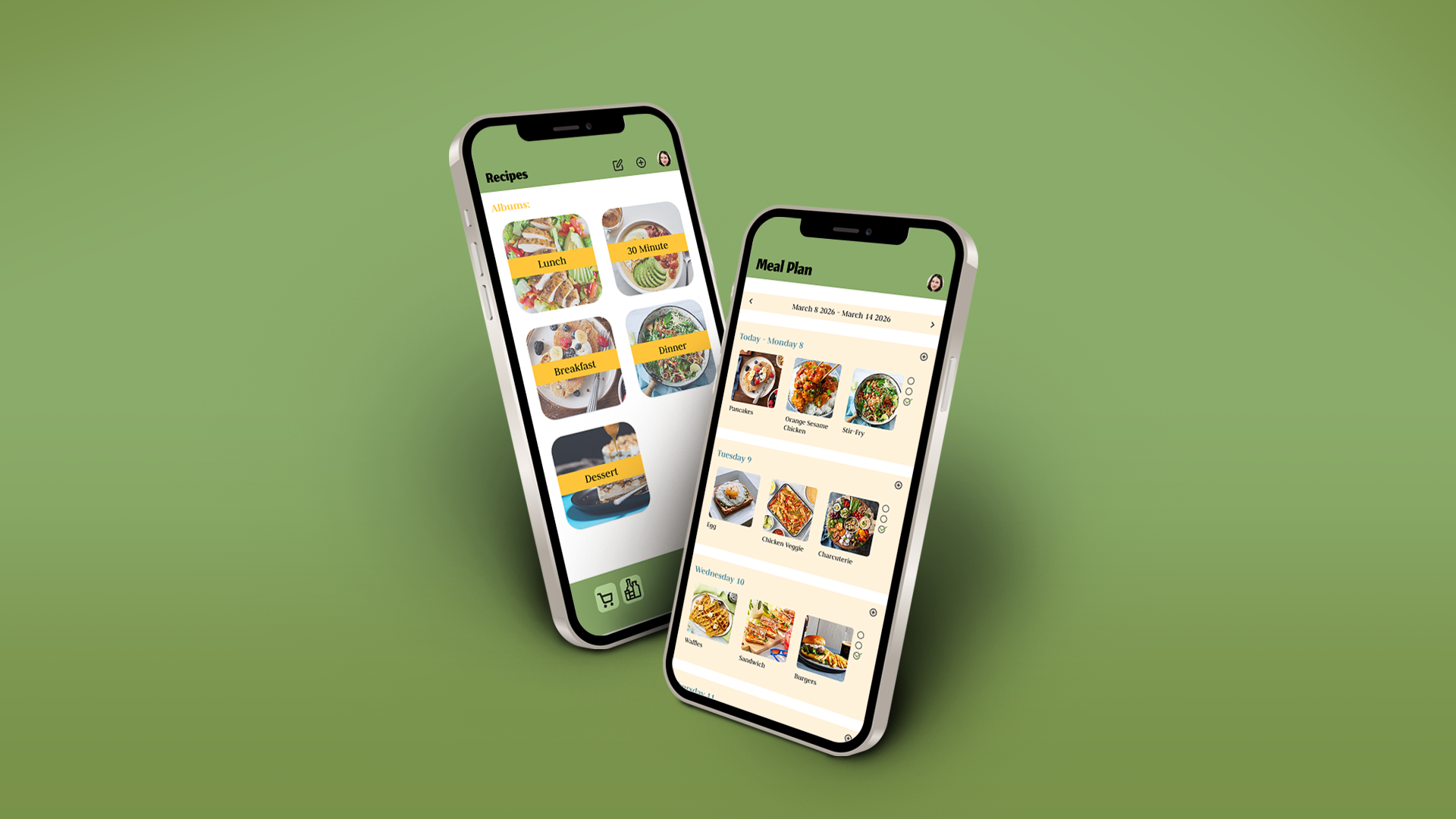 SteadyPlate App