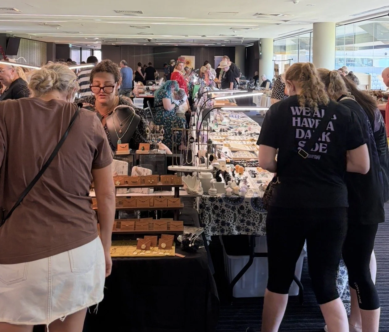 Gemtopia & Lithgow Community Markets - Saturday 31st October & Sunday 1st November
