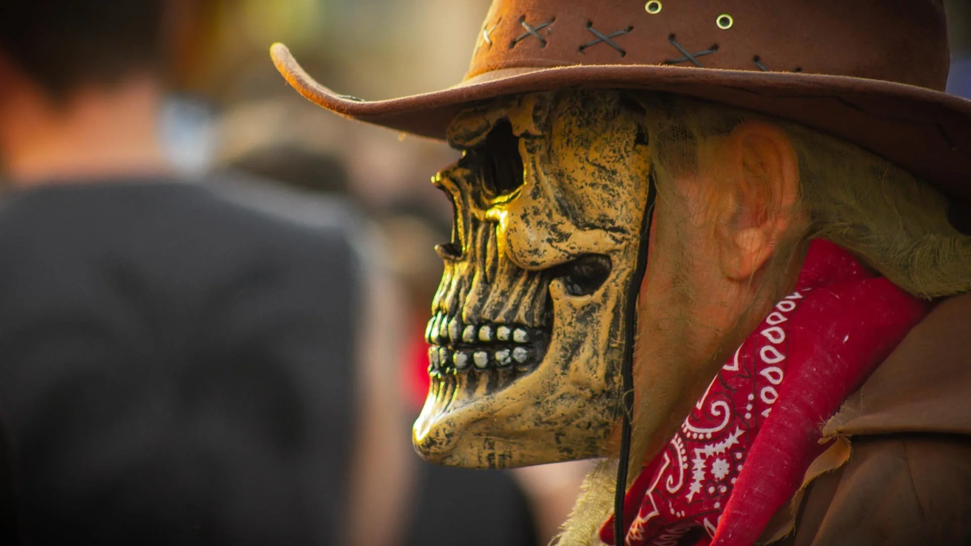 Lithgow Halloween Smartphone Horror Film Competition