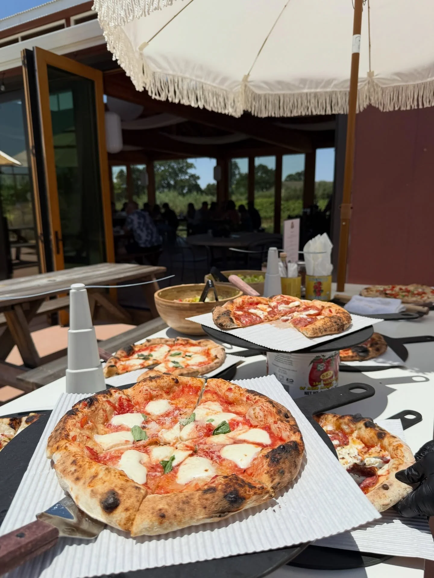 It&rsquo;s pizza season.  #sacramentocatering #neapolitanpizza #pizzacatering #vanapoli