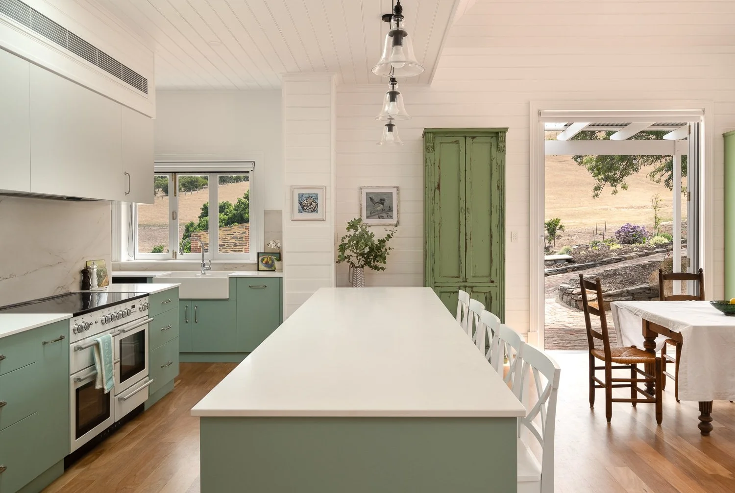 Mulberry Cottage Interior