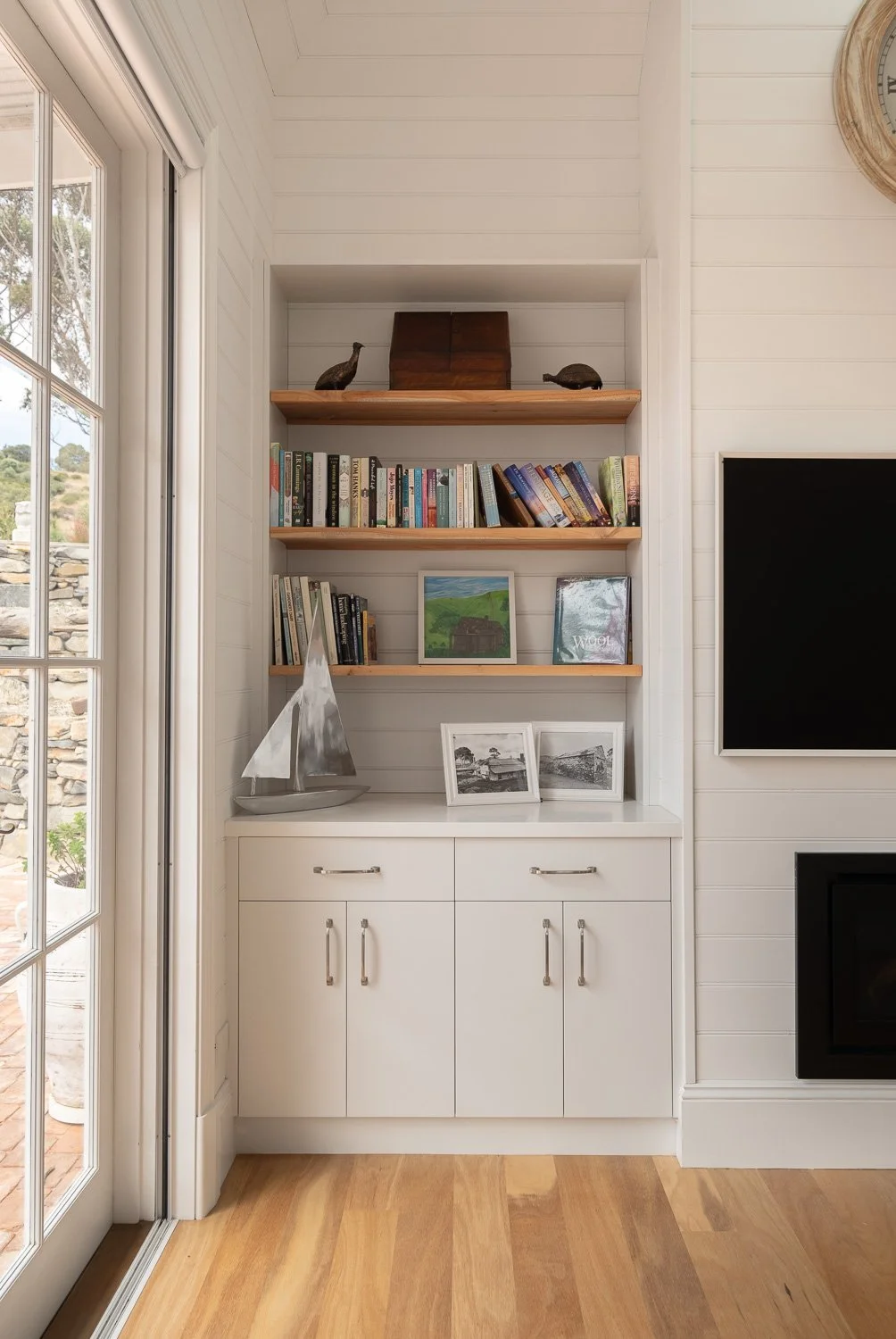 Mulberry Cottage Interior