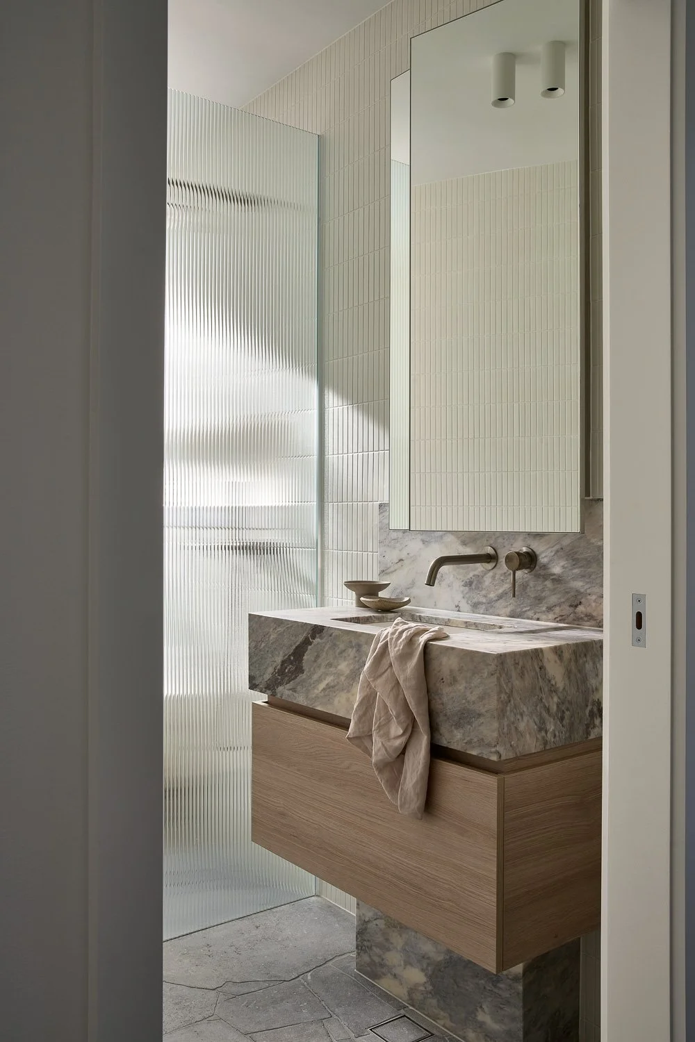 Wattle Tree Bathroom