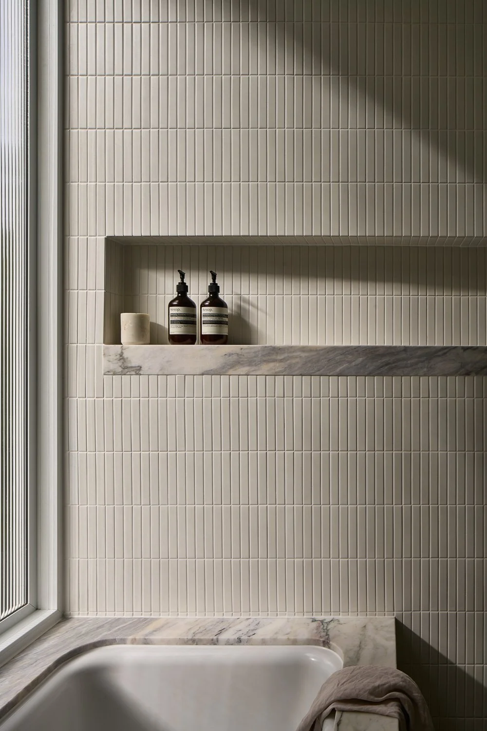 Wattle Tree Bathroom