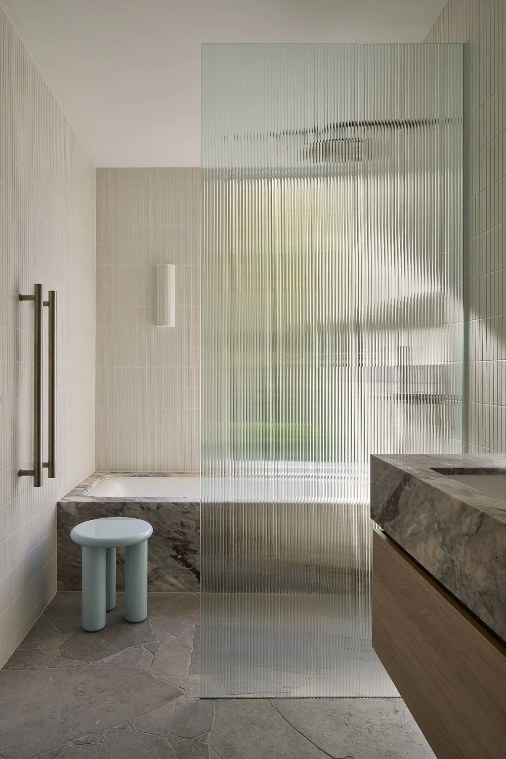 Wattle Tree Bathroom