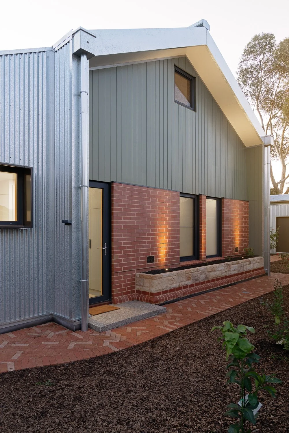 Bookshelf House