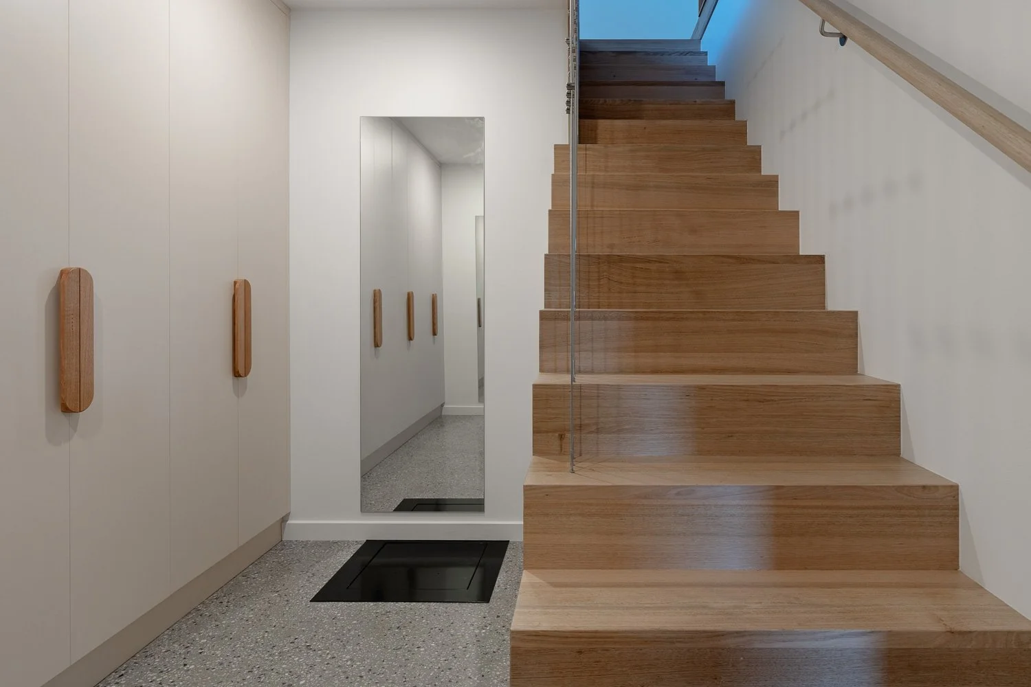 Bookshelf House