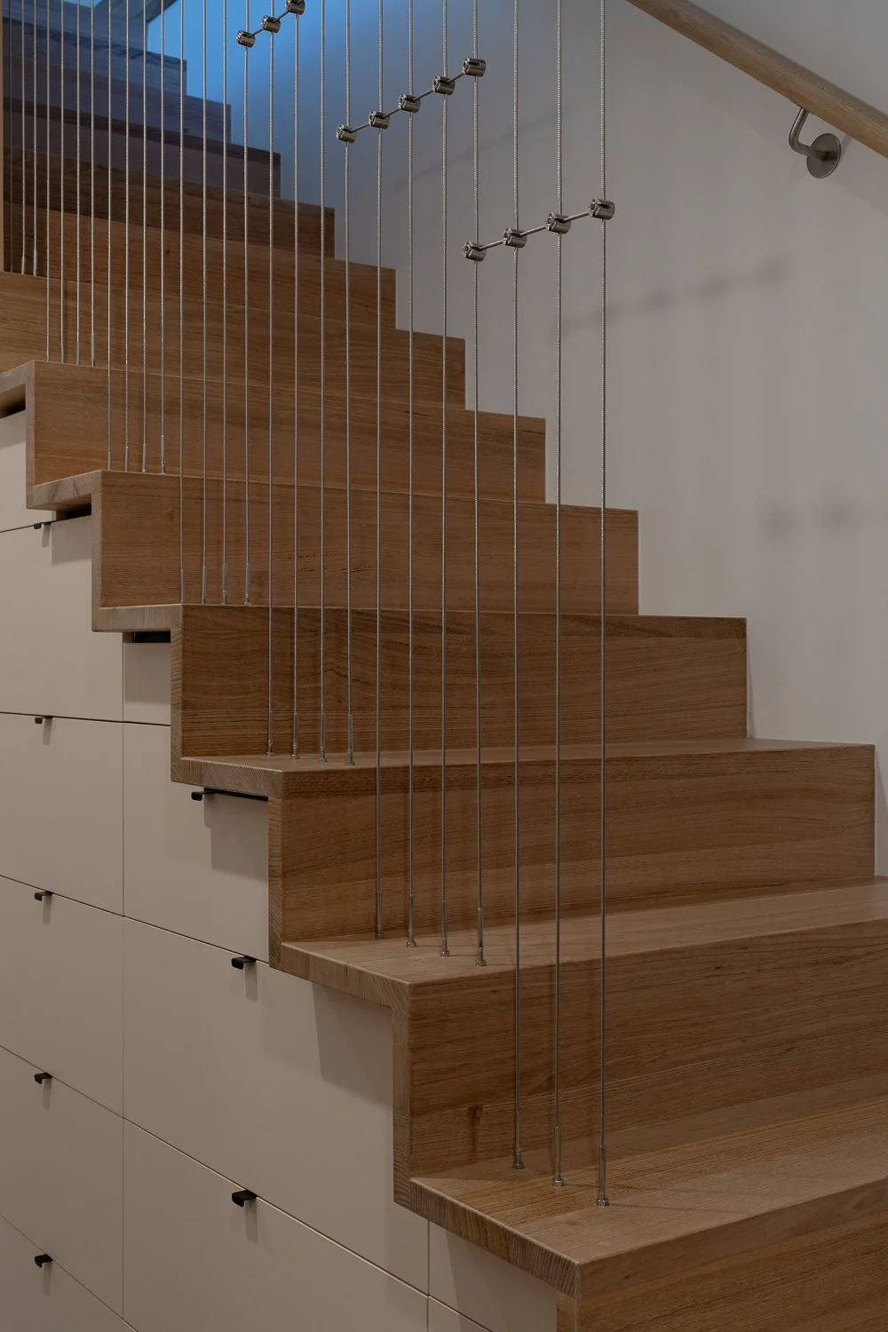 Bookshelf House