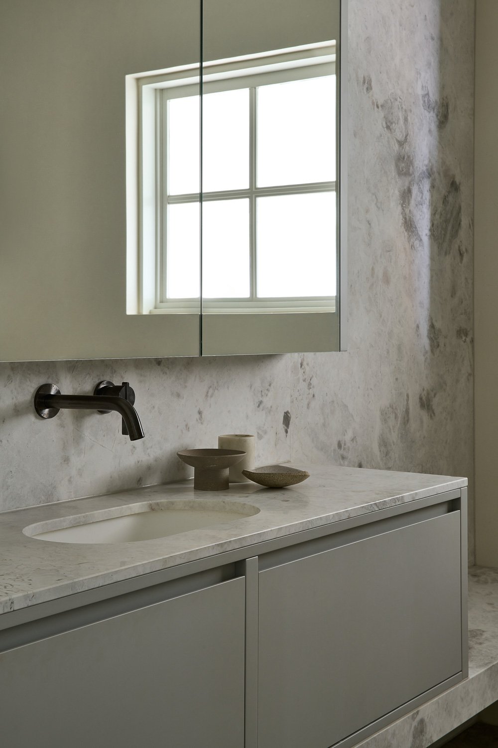 Wattle Tree Bathroom