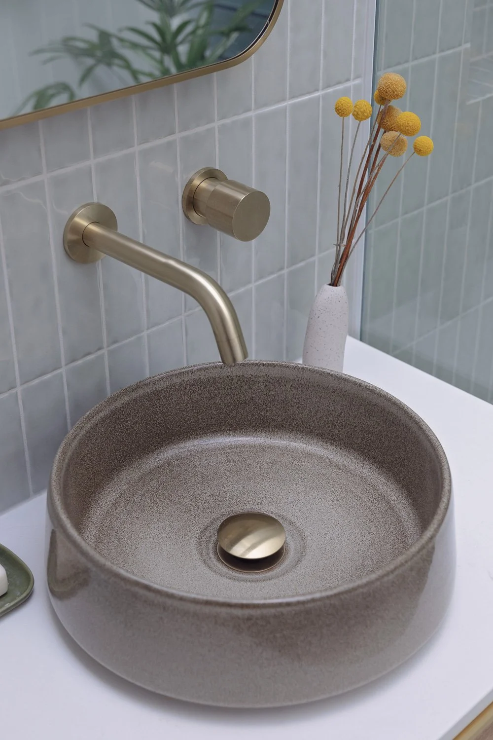 Elliot Avenue Bathroom Sink