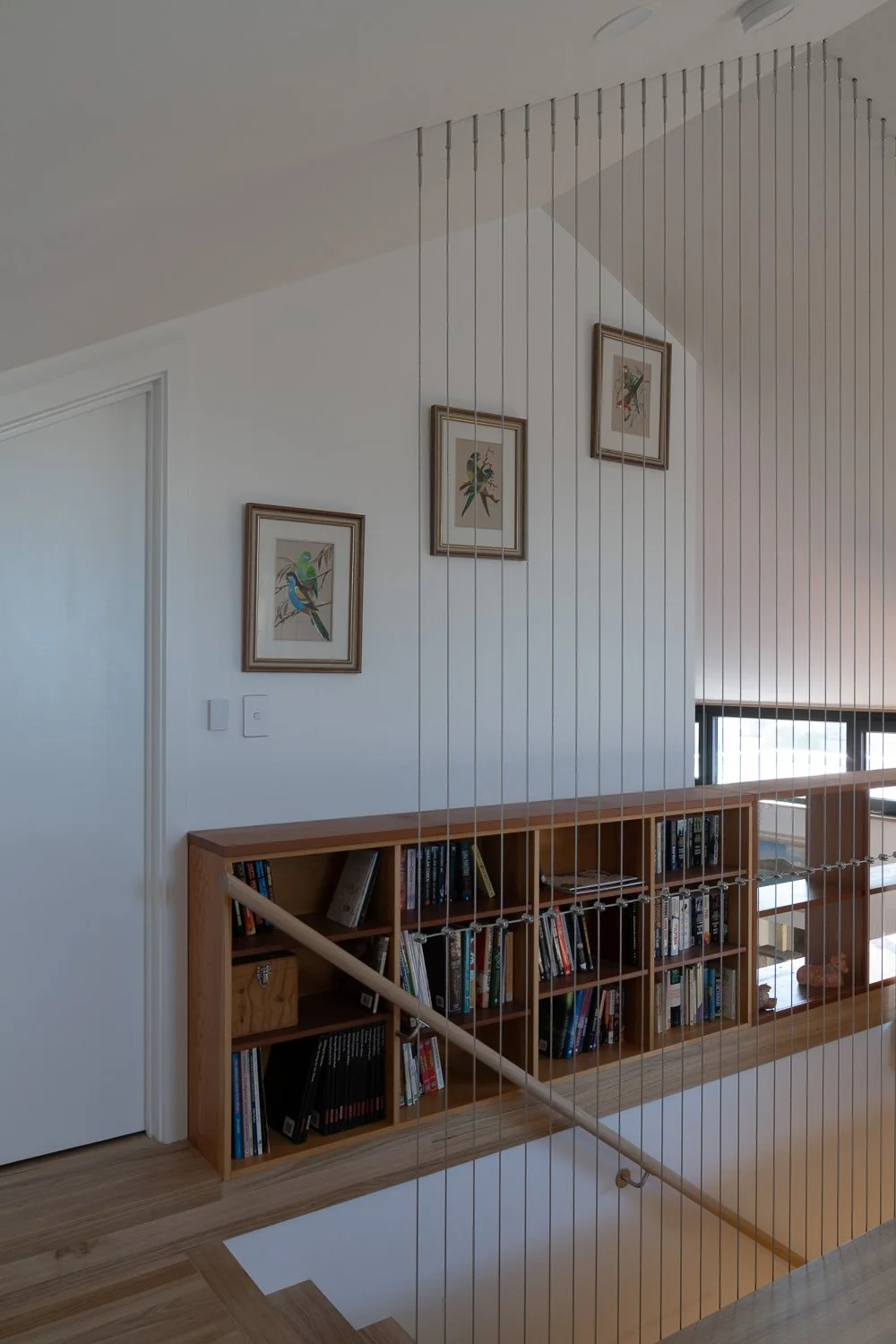 Bookshelf House