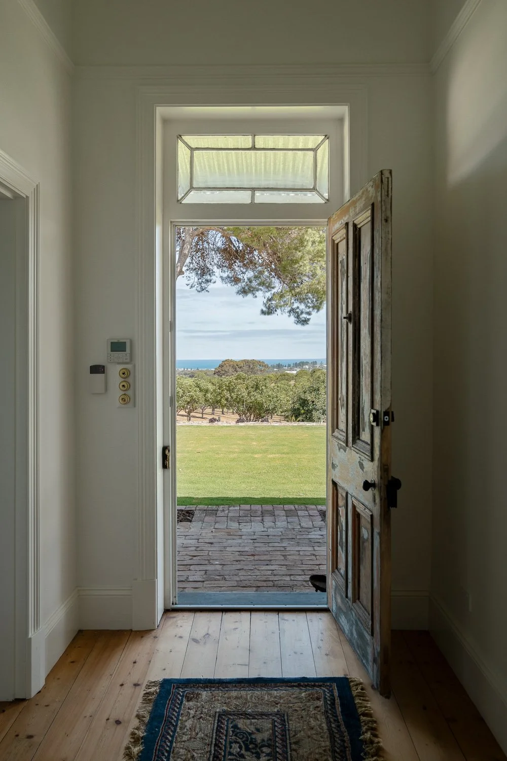 Mulberry Cottage Interior