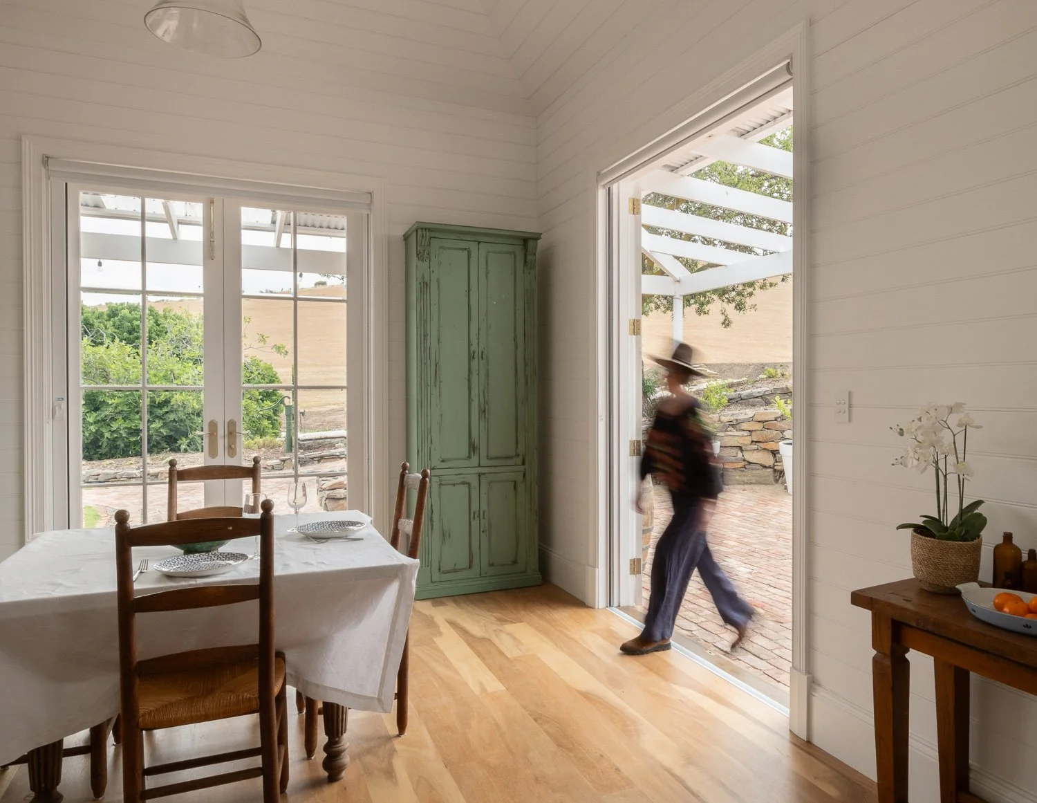 Mulberry Cottage Interior
