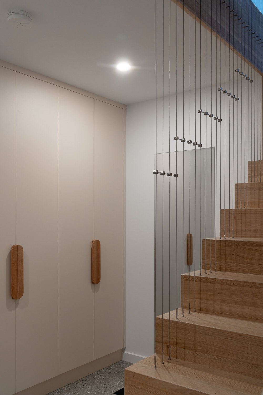 Bookshelf House