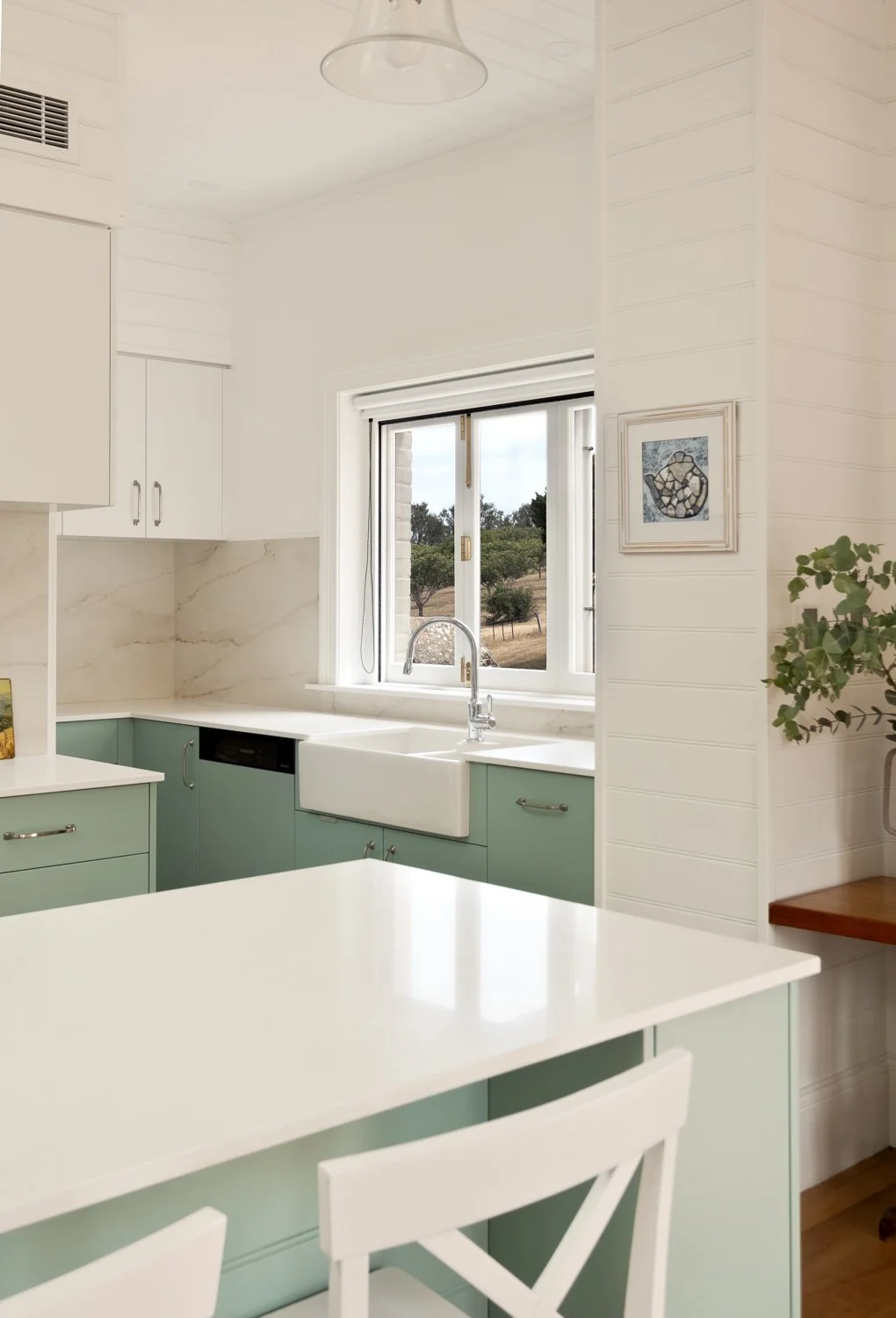 Mulberry Cottage Interior